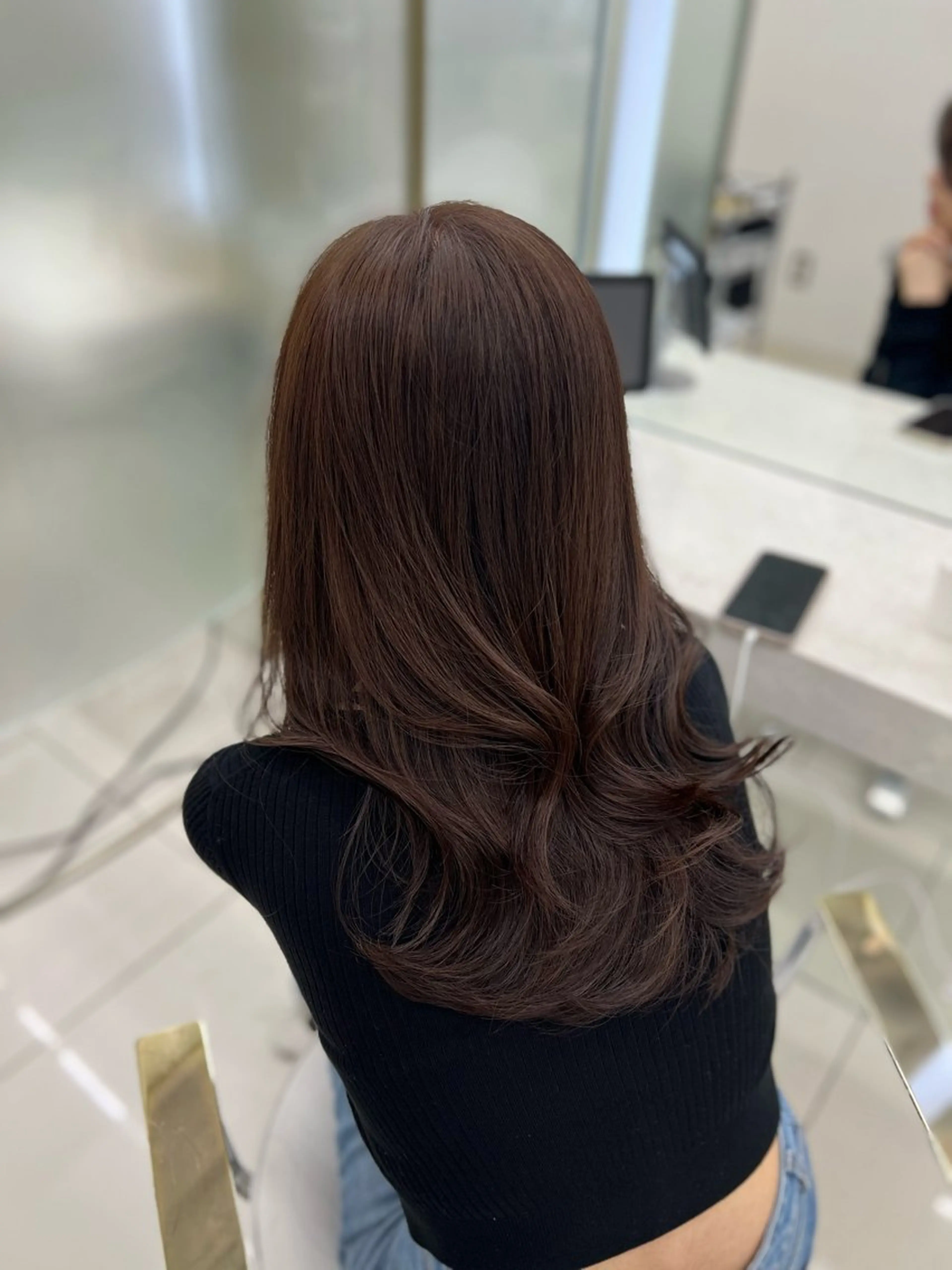 カラー COA/篠田将汰 🕊️垢抜けカラーのヘアスタイル