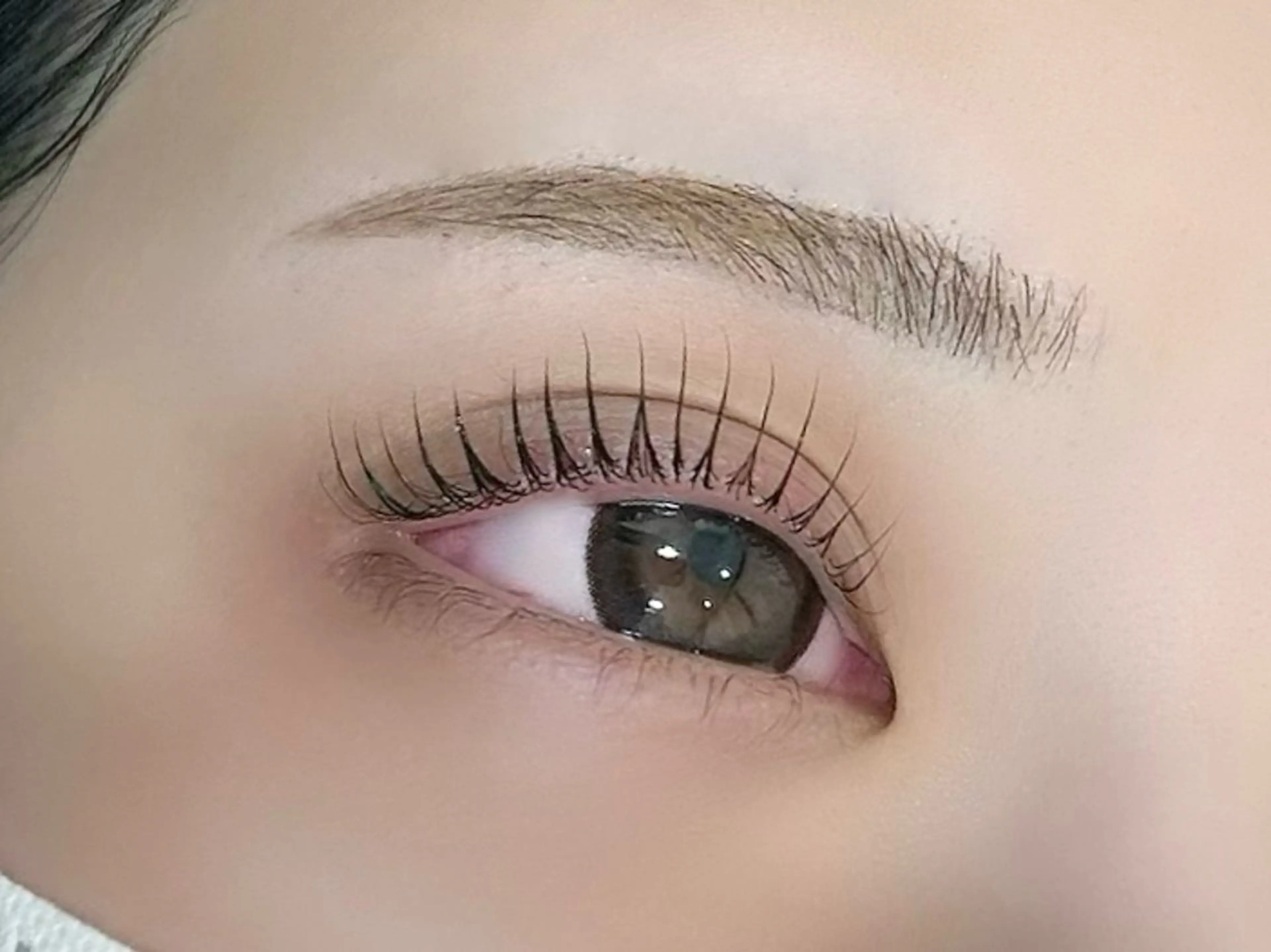 マツエク・マツパ eye mor.のマツエク・マツパデザイン