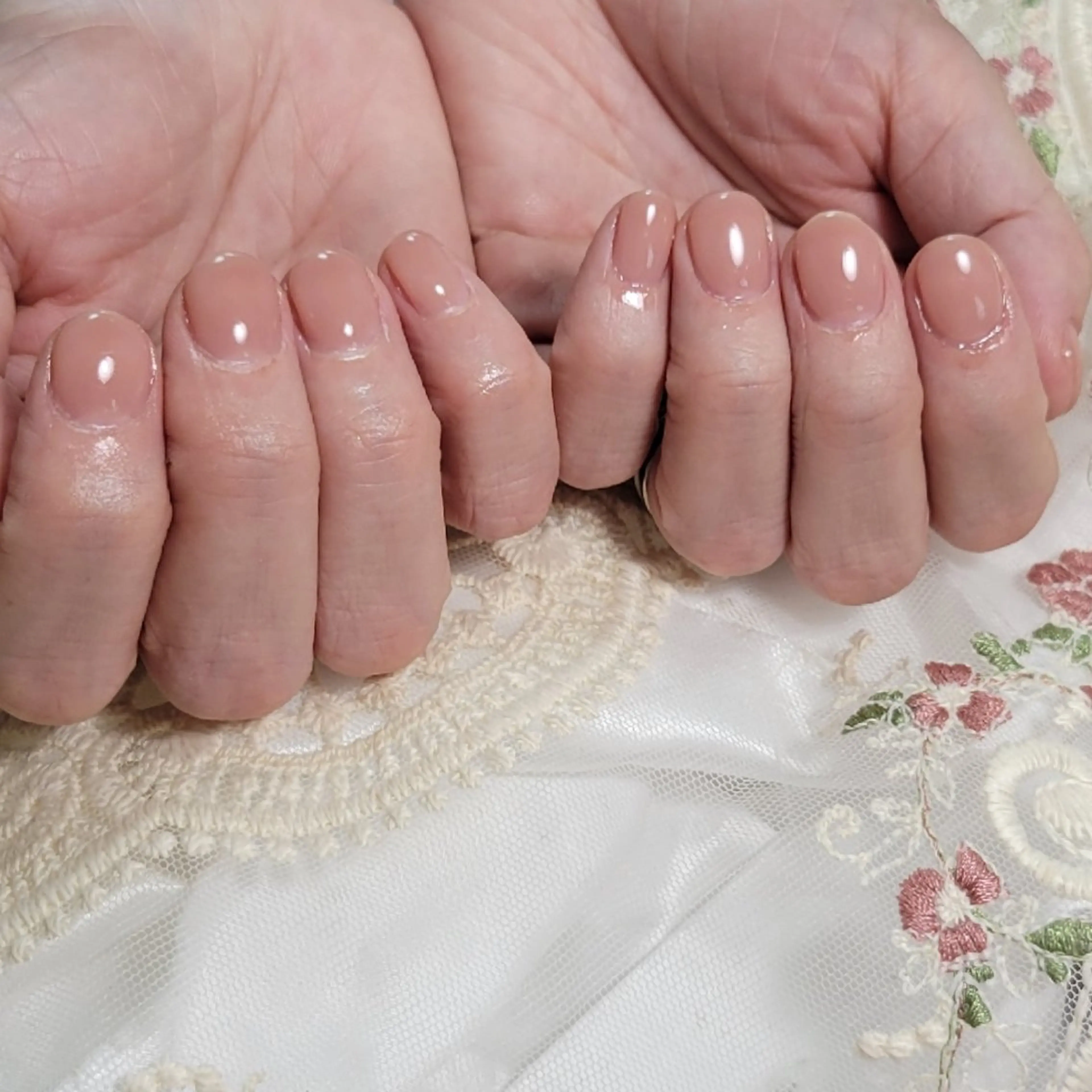 ネイル ハンドネイル ネイルサロンほっこり kanaのネイルデザイン