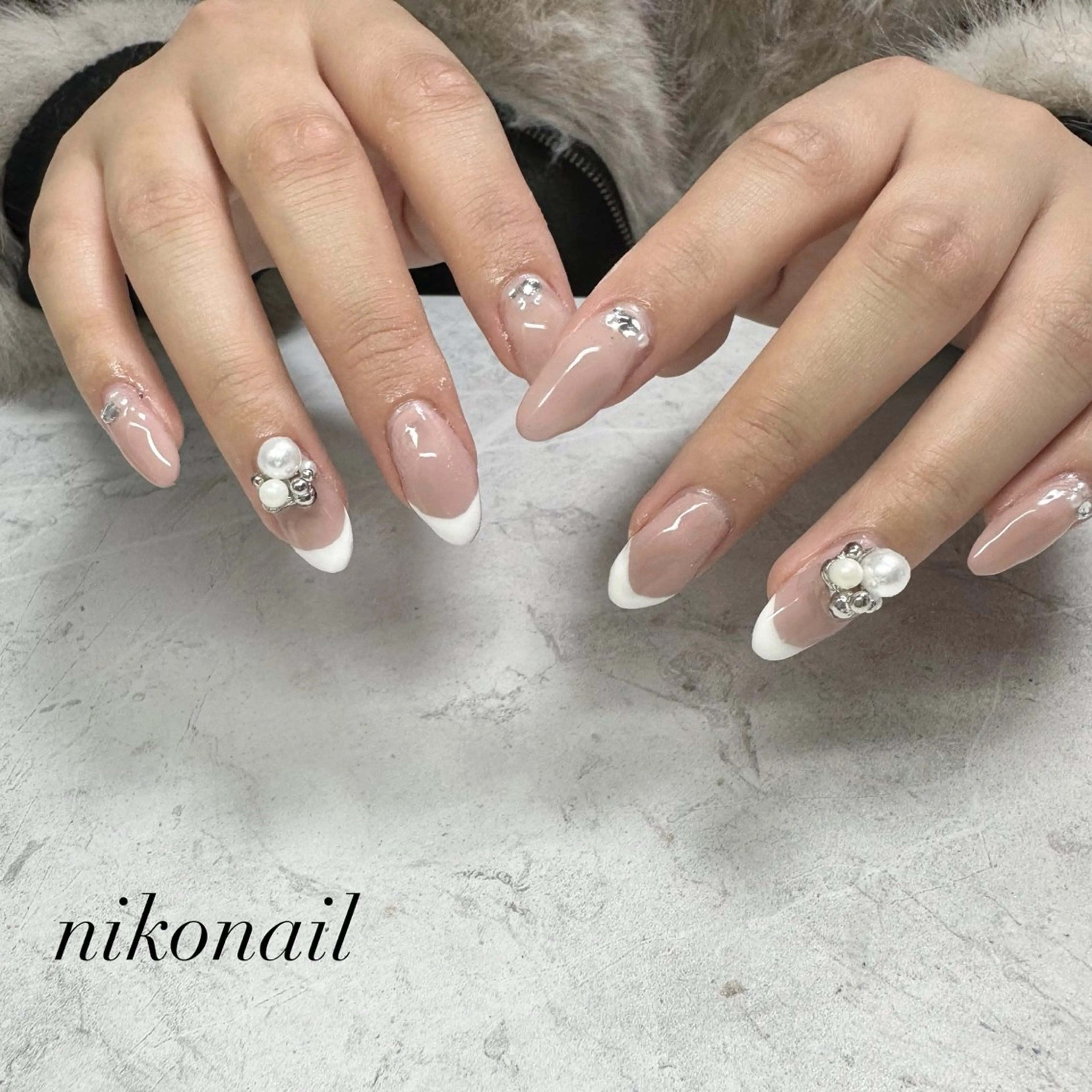 ネイル ハンドネイル niko nailのネイルデザイン