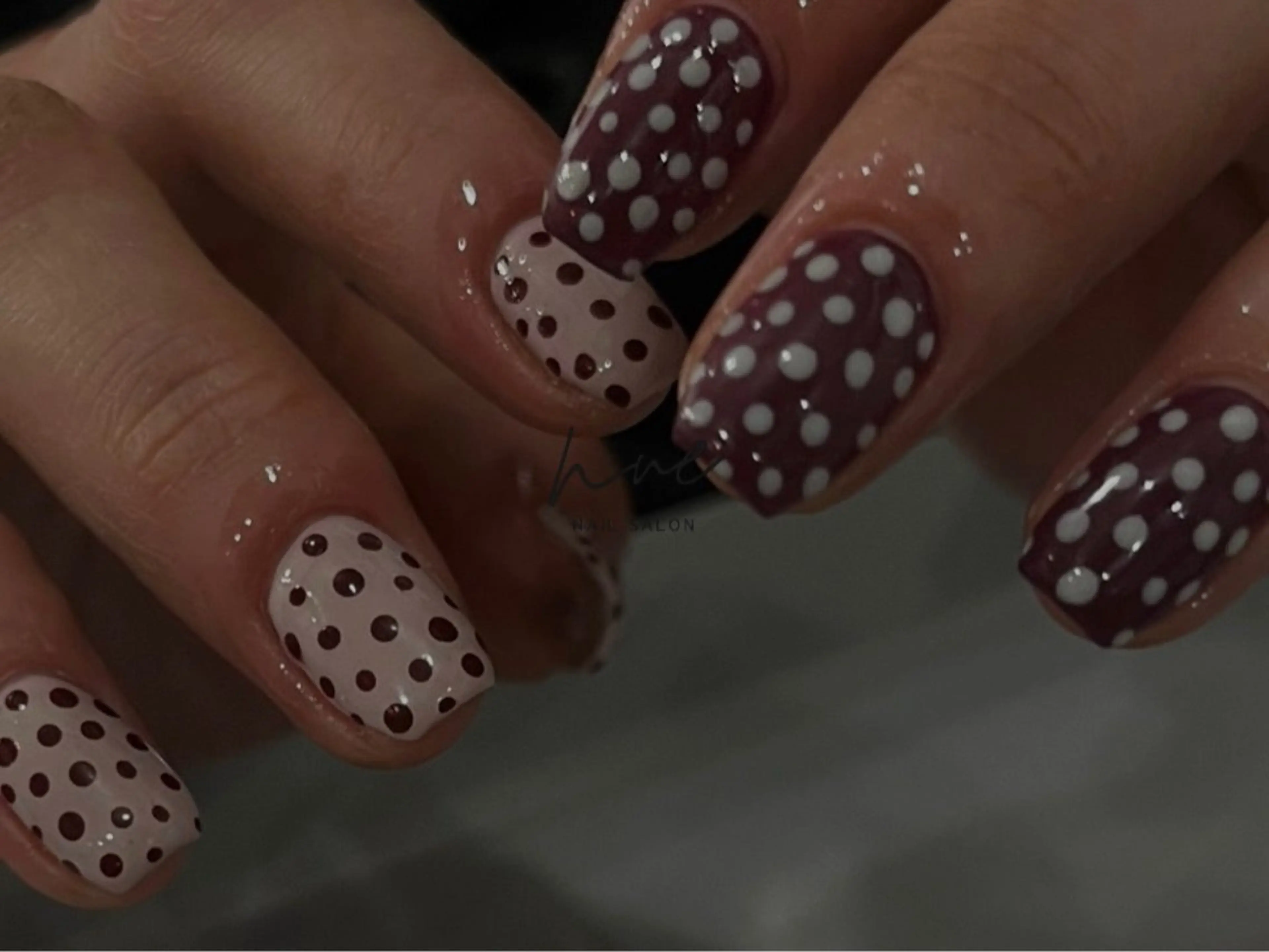 ネイル nue【ムー】 SUZUKAのネイルデザイン