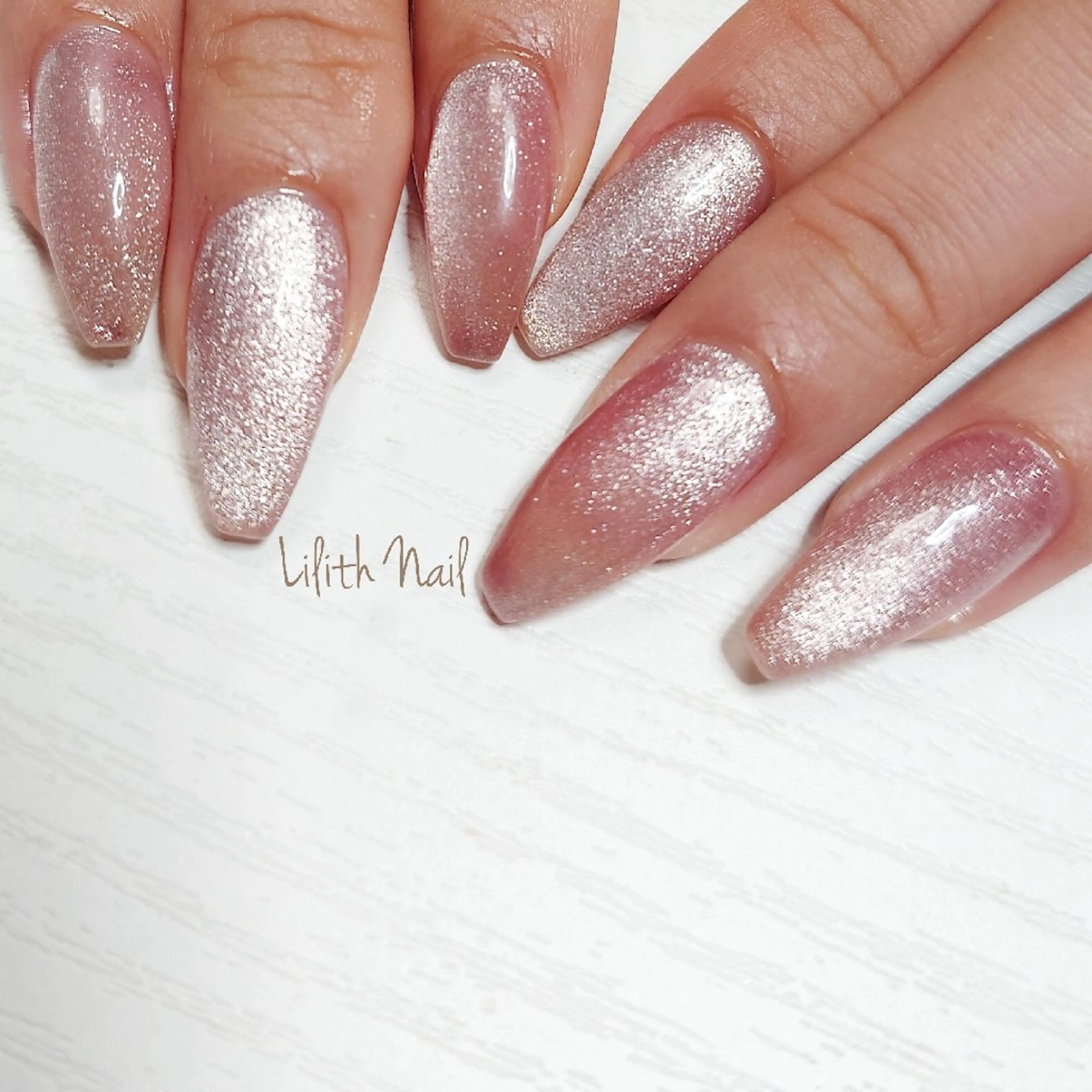 ネイル ハンドネイル Lilith Nailのネイルデザイン