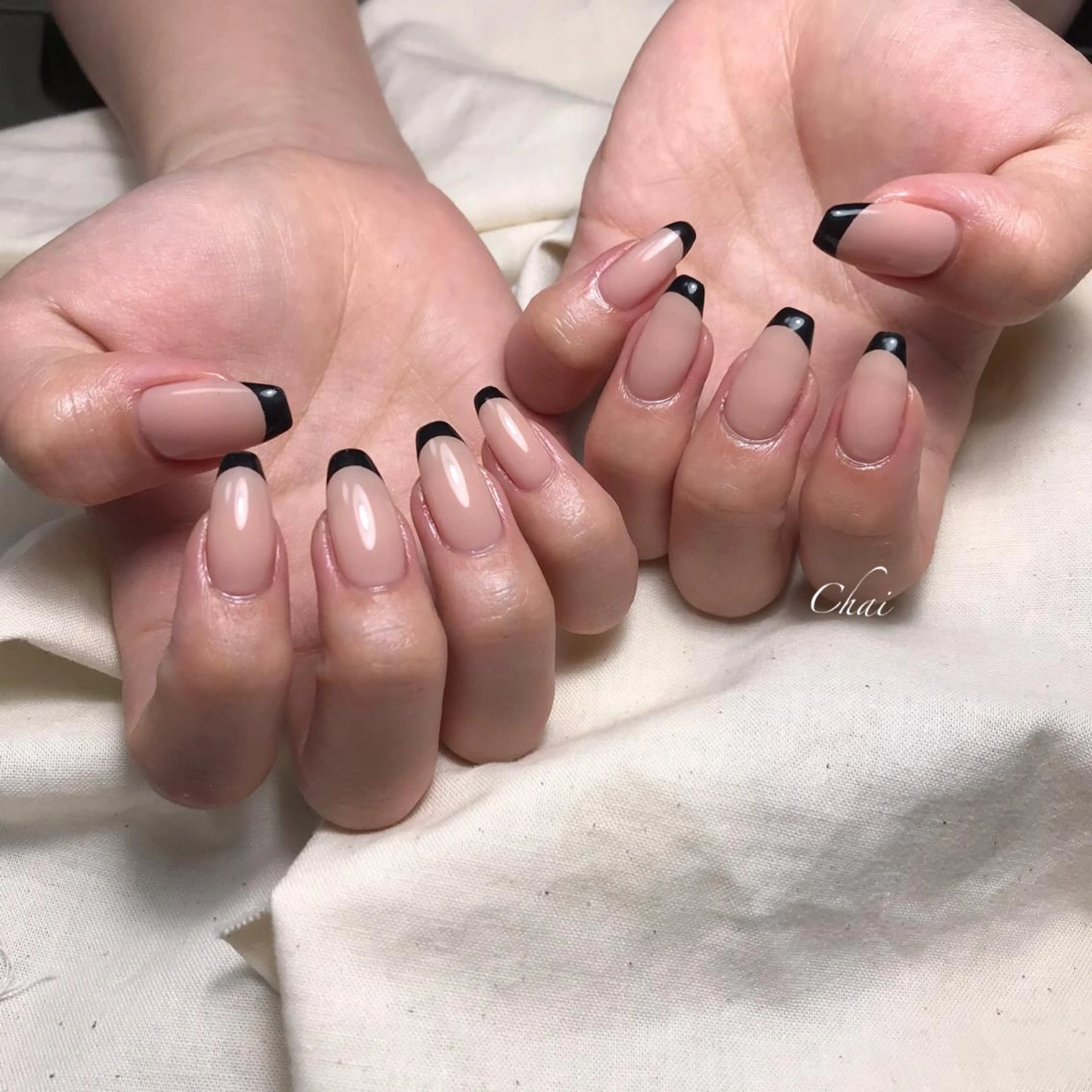 ネイル ハンドネイル 💅chainail _aiのネイルデザイン