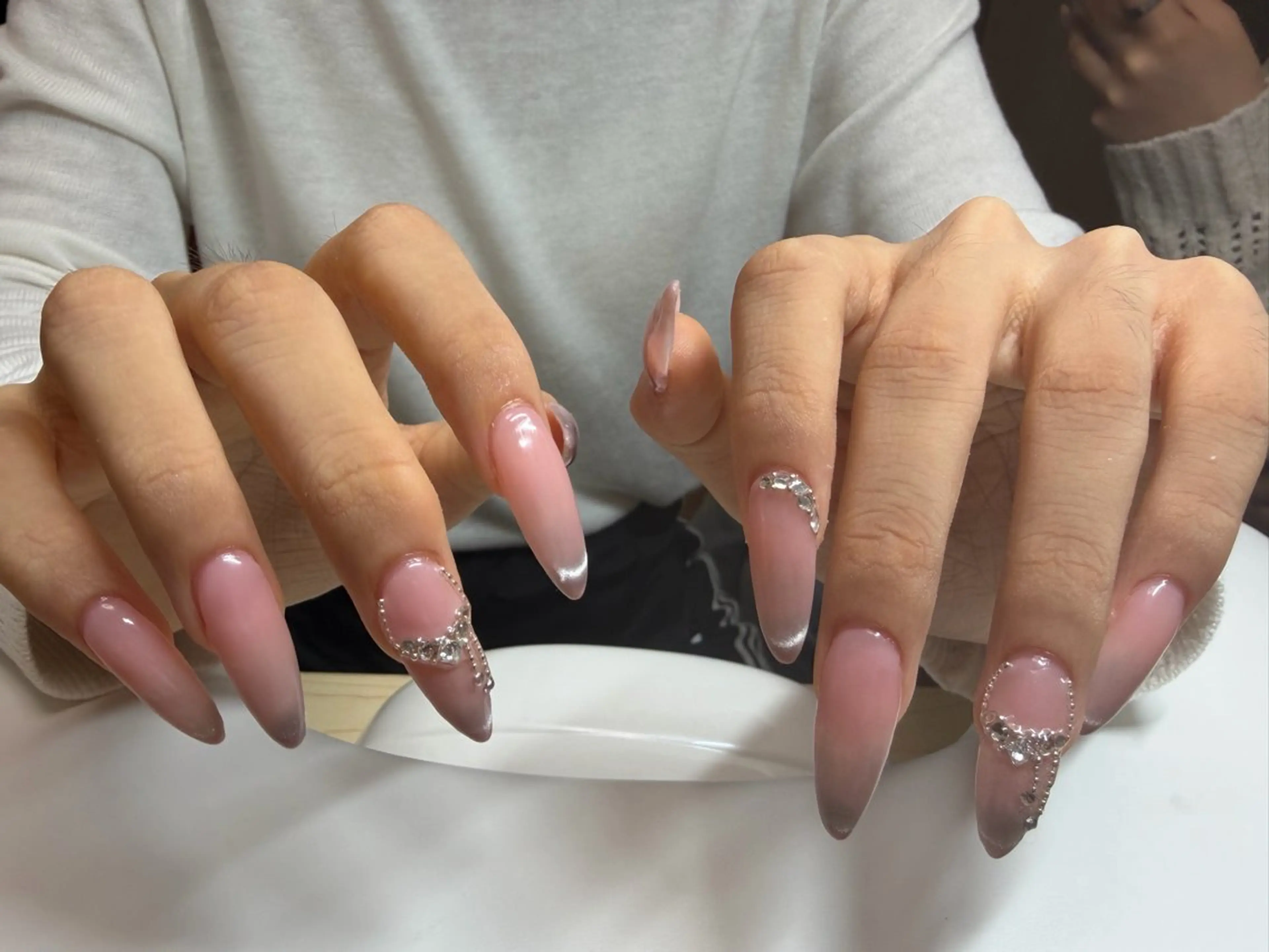ネイル ハンドネイル IZUMI YUKIのネイルデザイン