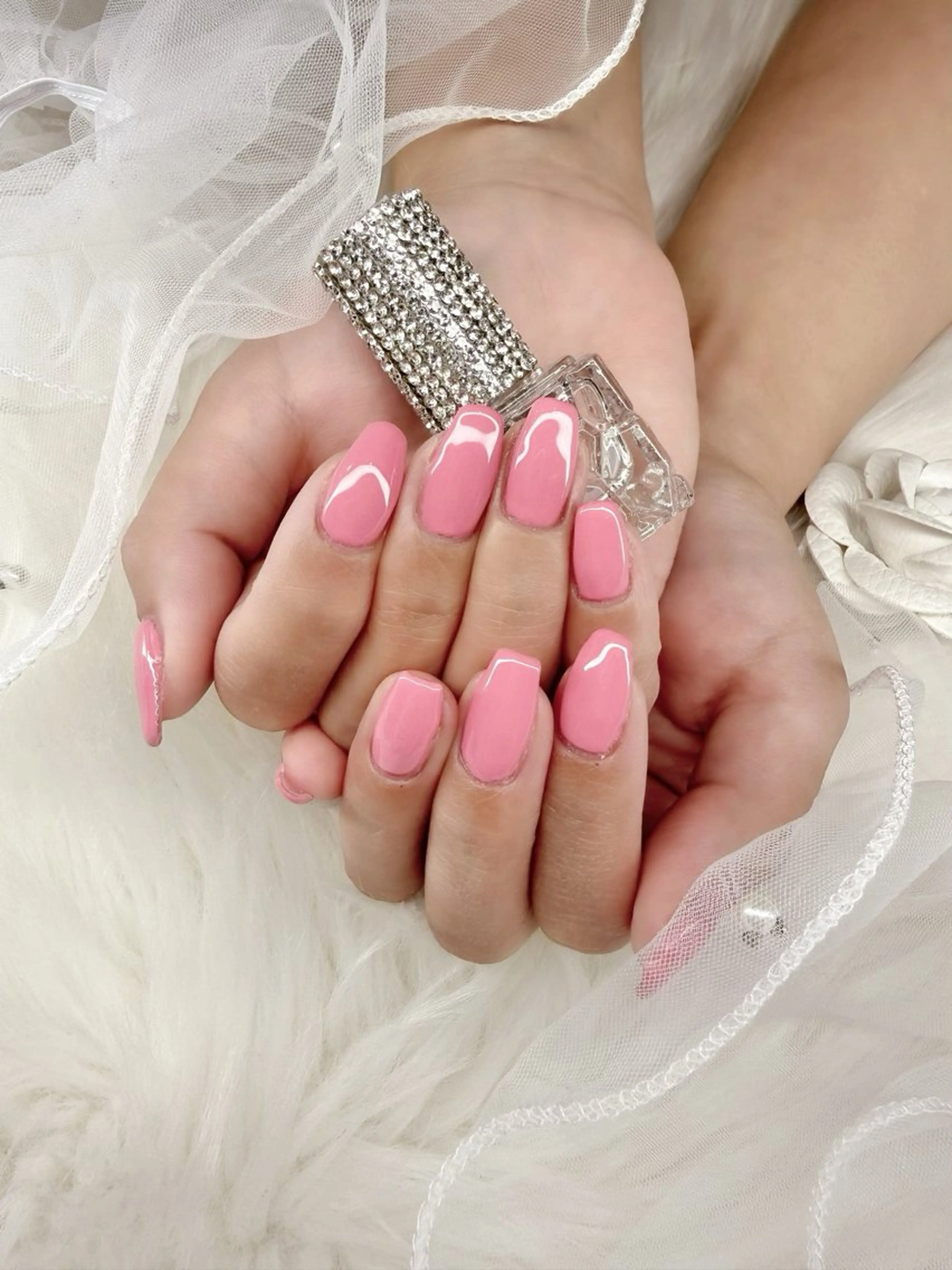 ネイル 松本 こはるのネイルデザイン