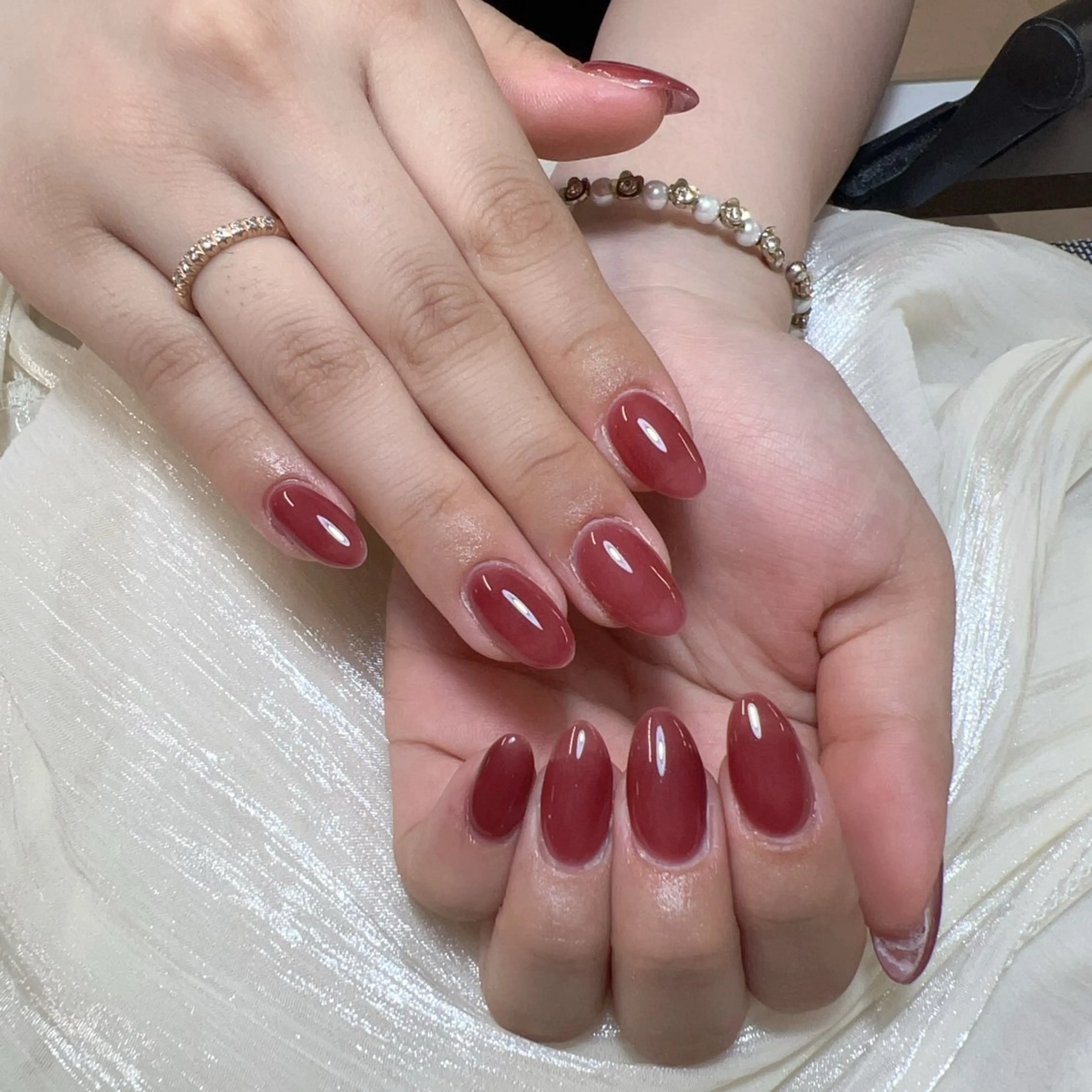 🎀【初回オフ無料ケア込み】 極上ワンカラ🐈の写真