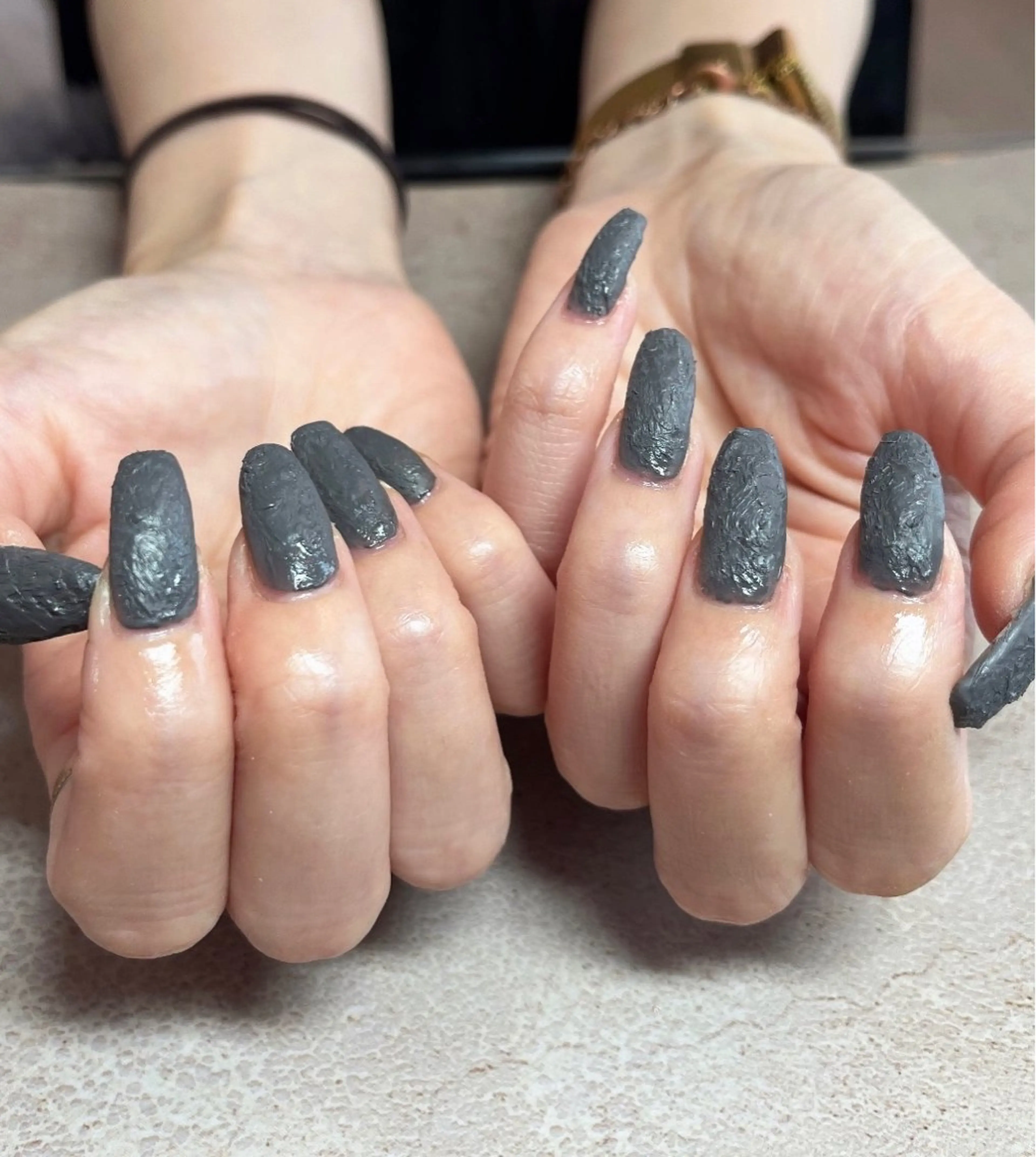 ネイル ハンドネイル HazeGrass NAILのネイルデザイン