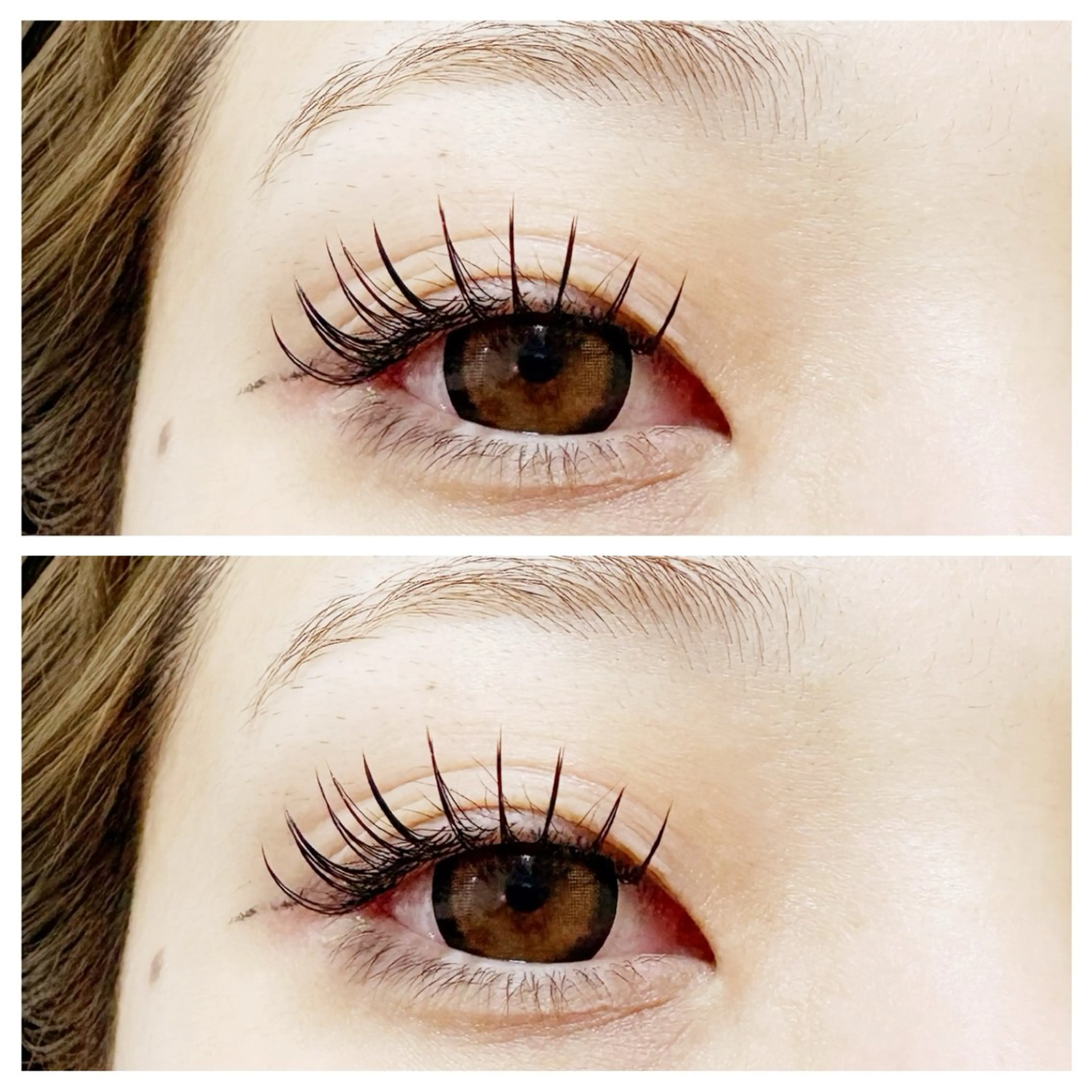 マツエク・マツパ マツエク plume eyelashのマツエク・マツパデザイン