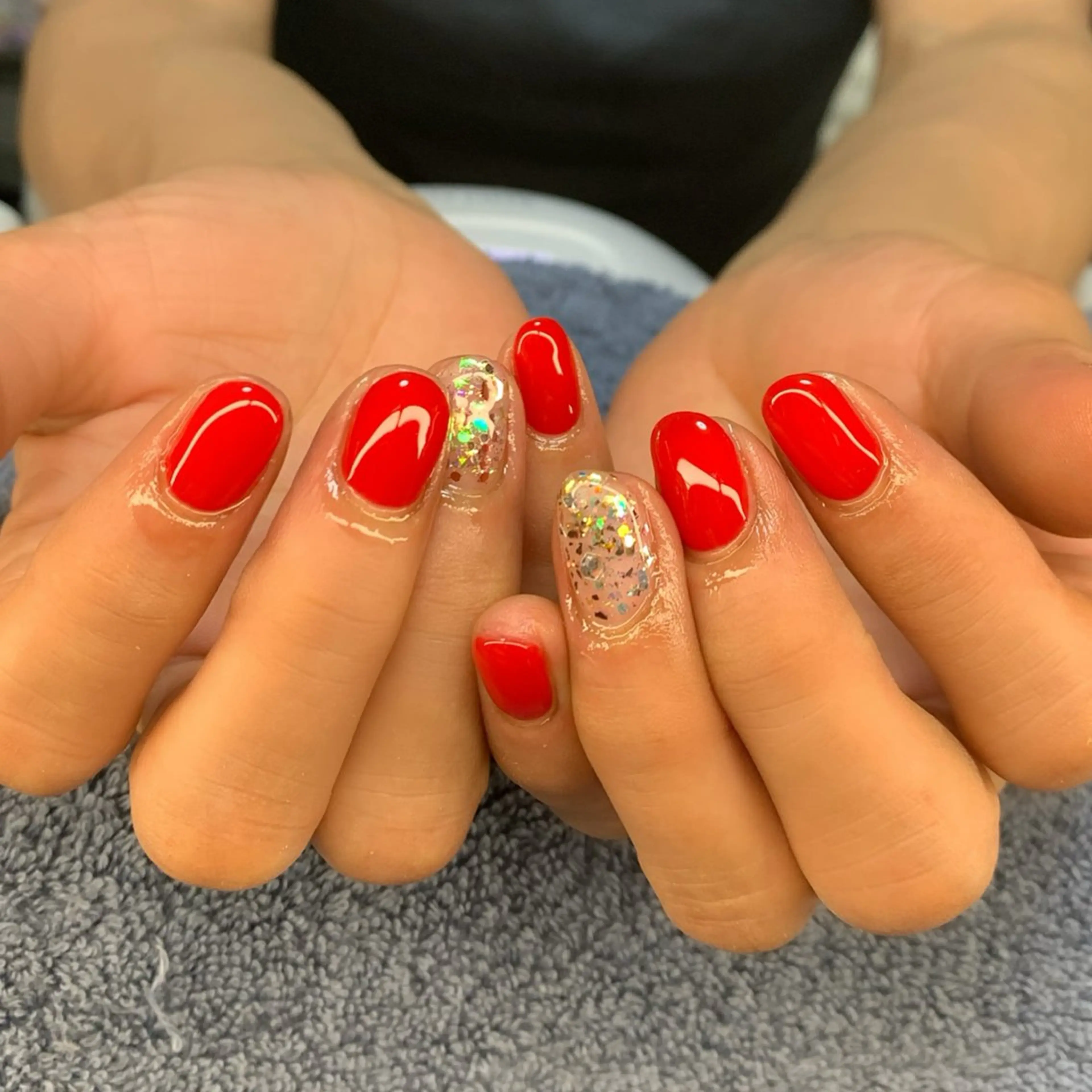 ネイル ハンドネイル フットネイル MHR nailのネイルデザイン