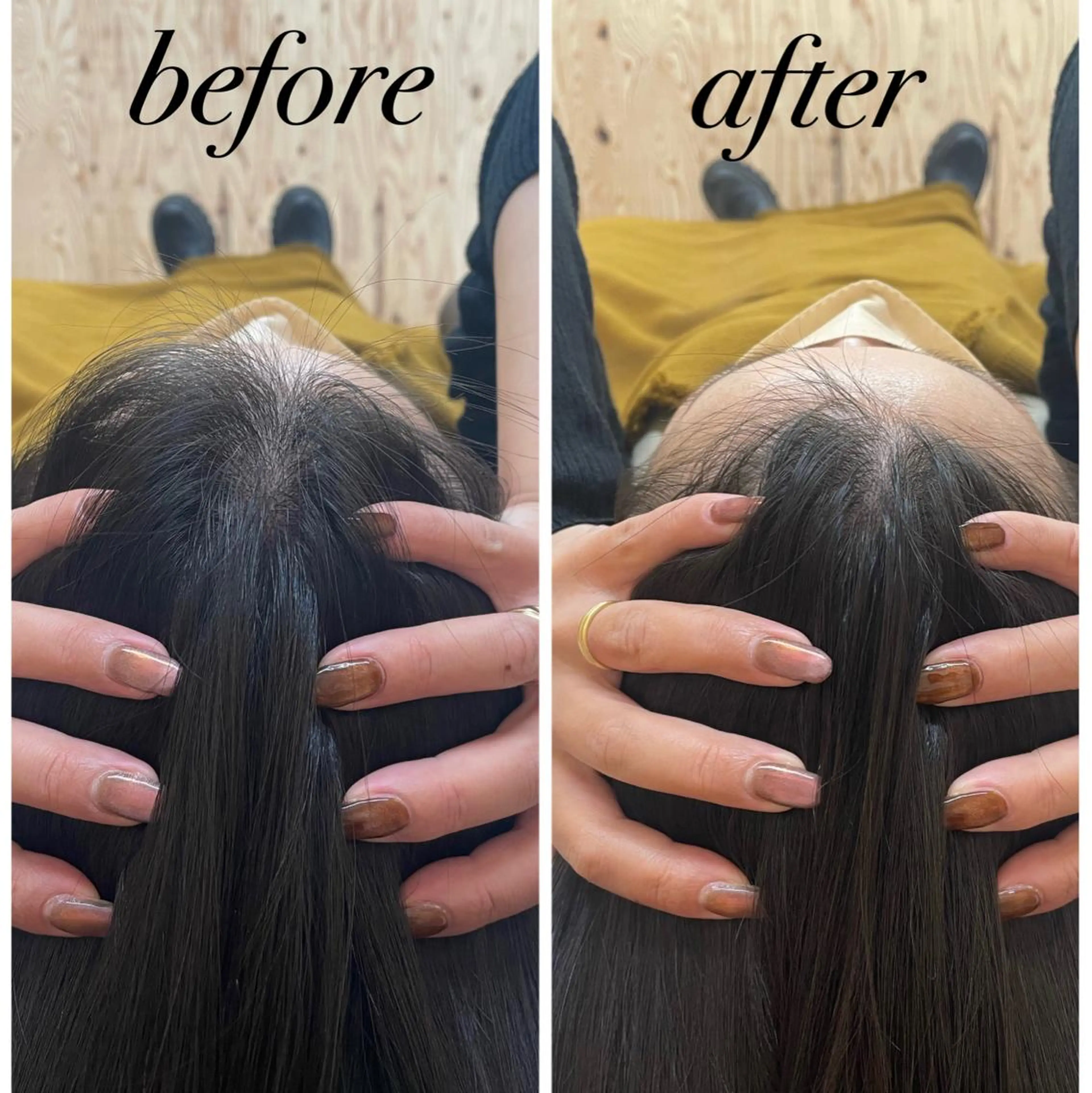 リラク ate'所属・個室ドライヘッドスパ 🍃moriのエステ・リラクイメージ