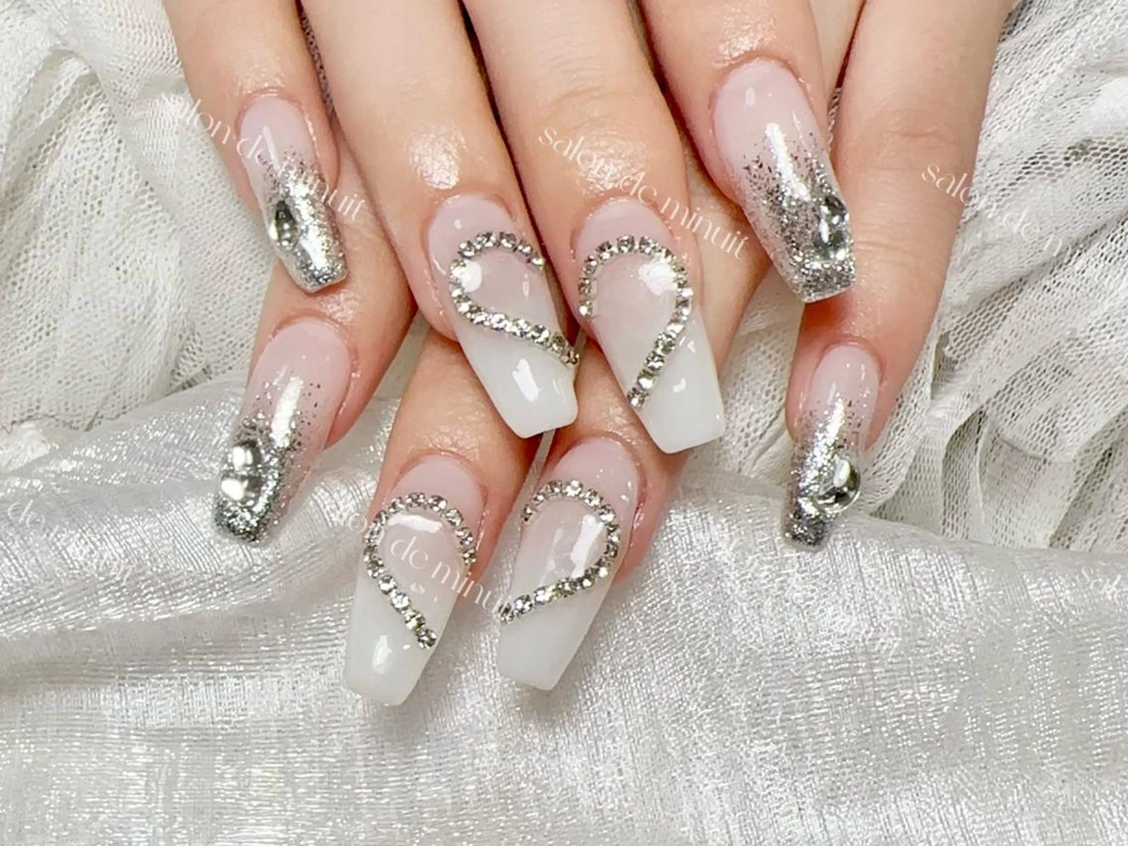 ネイル TinaNail 池袋店のネイルデザイン