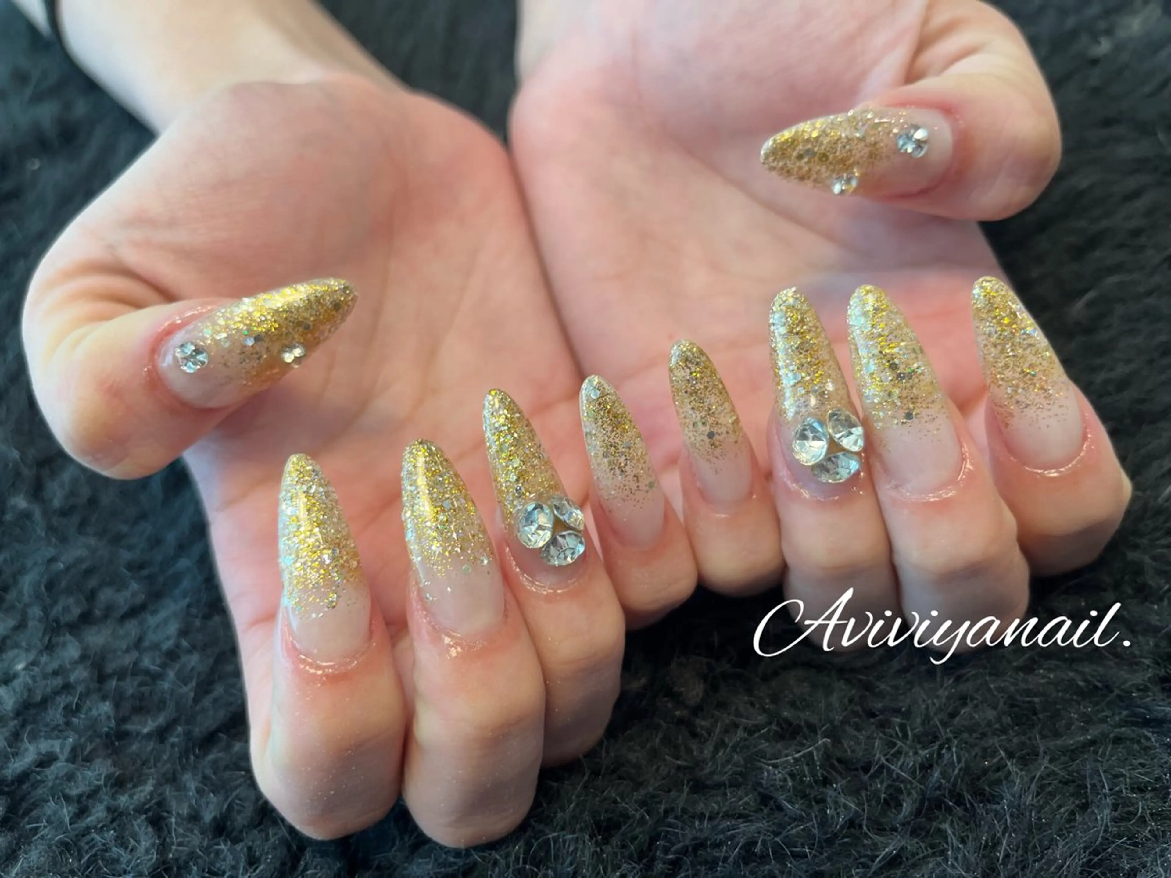 ネイル kubo ayaのネイルデザイン