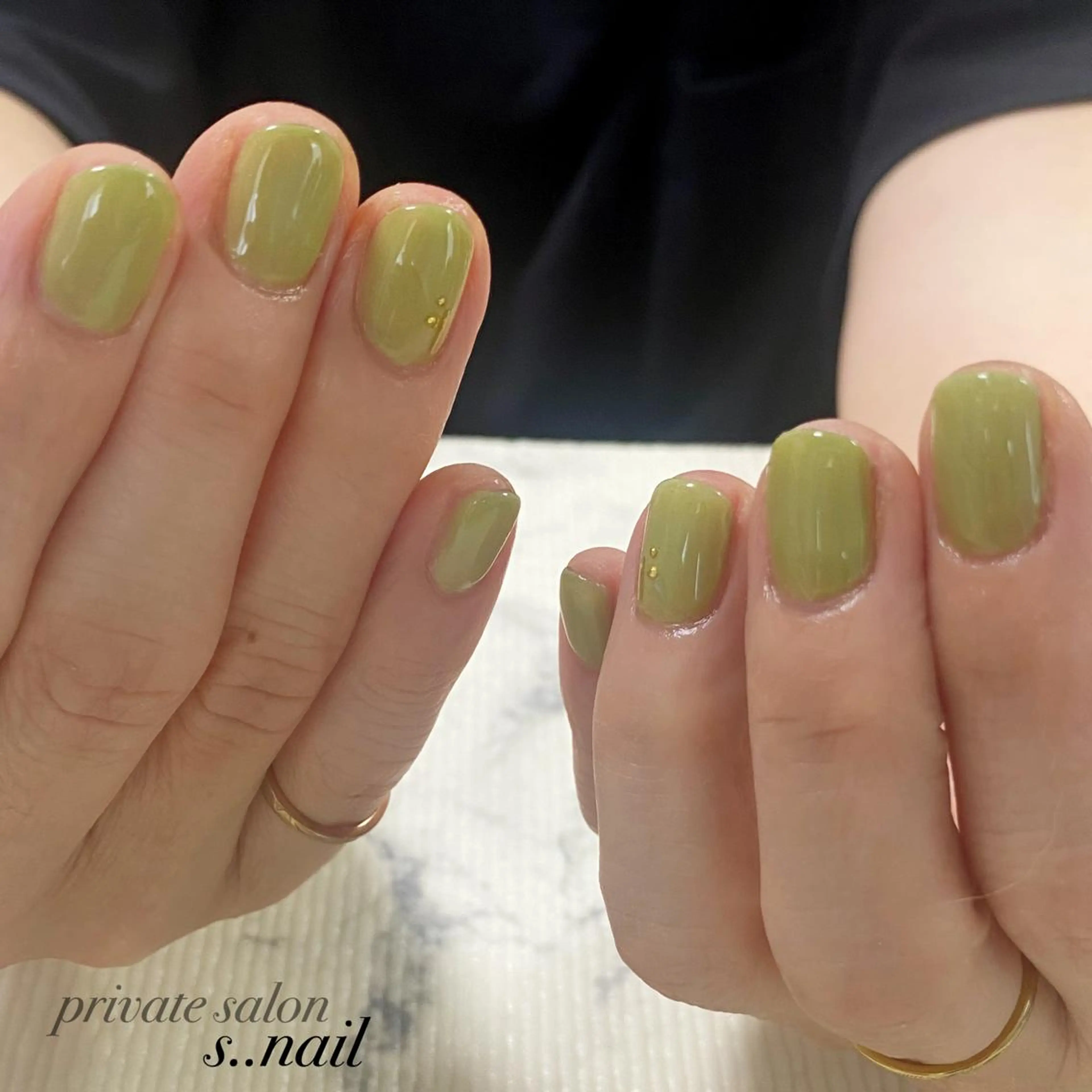 ネイル s..nail / MORITAのネイルデザイン