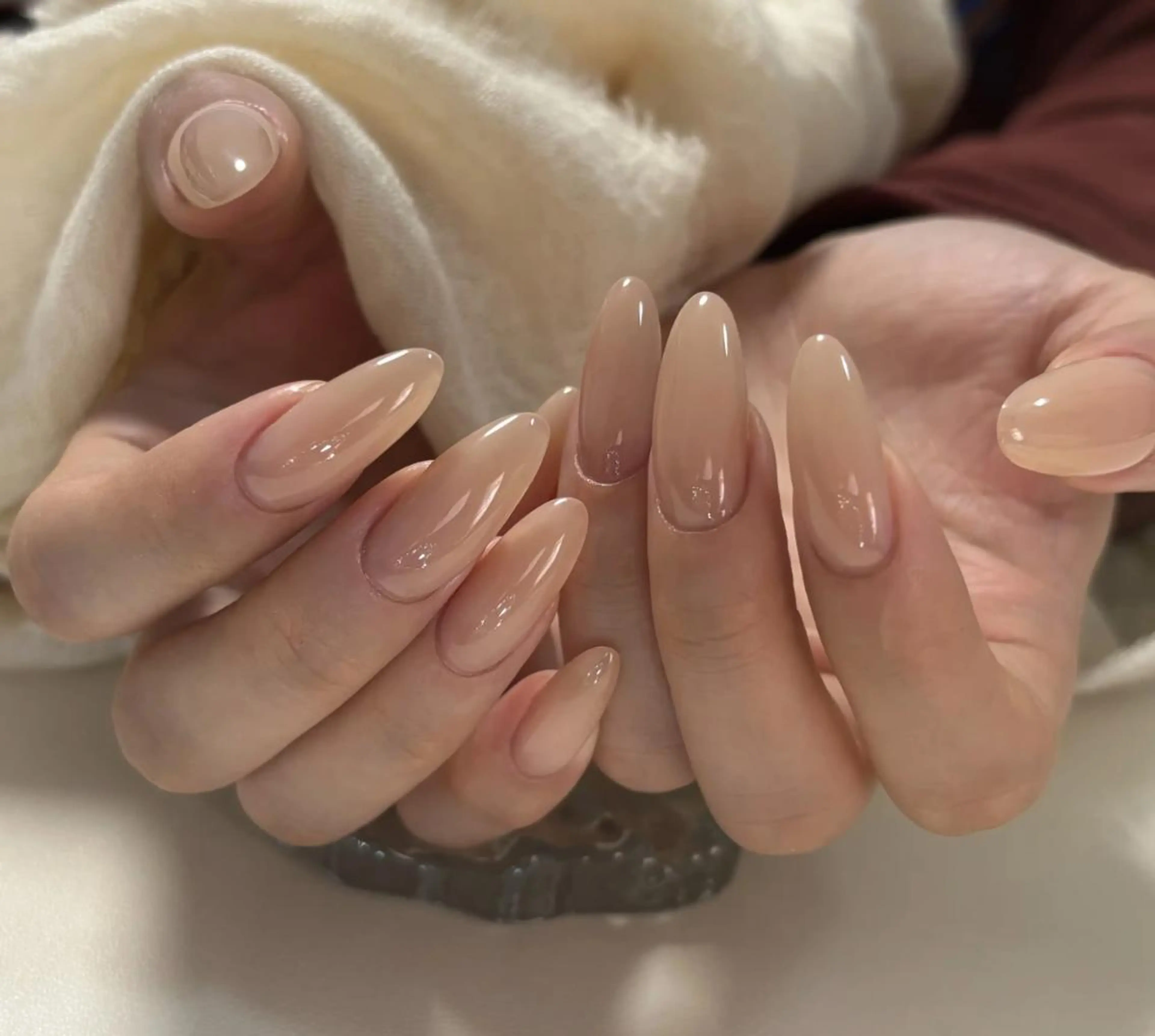 ネイル 🍑 momo_nailのネイルデザイン