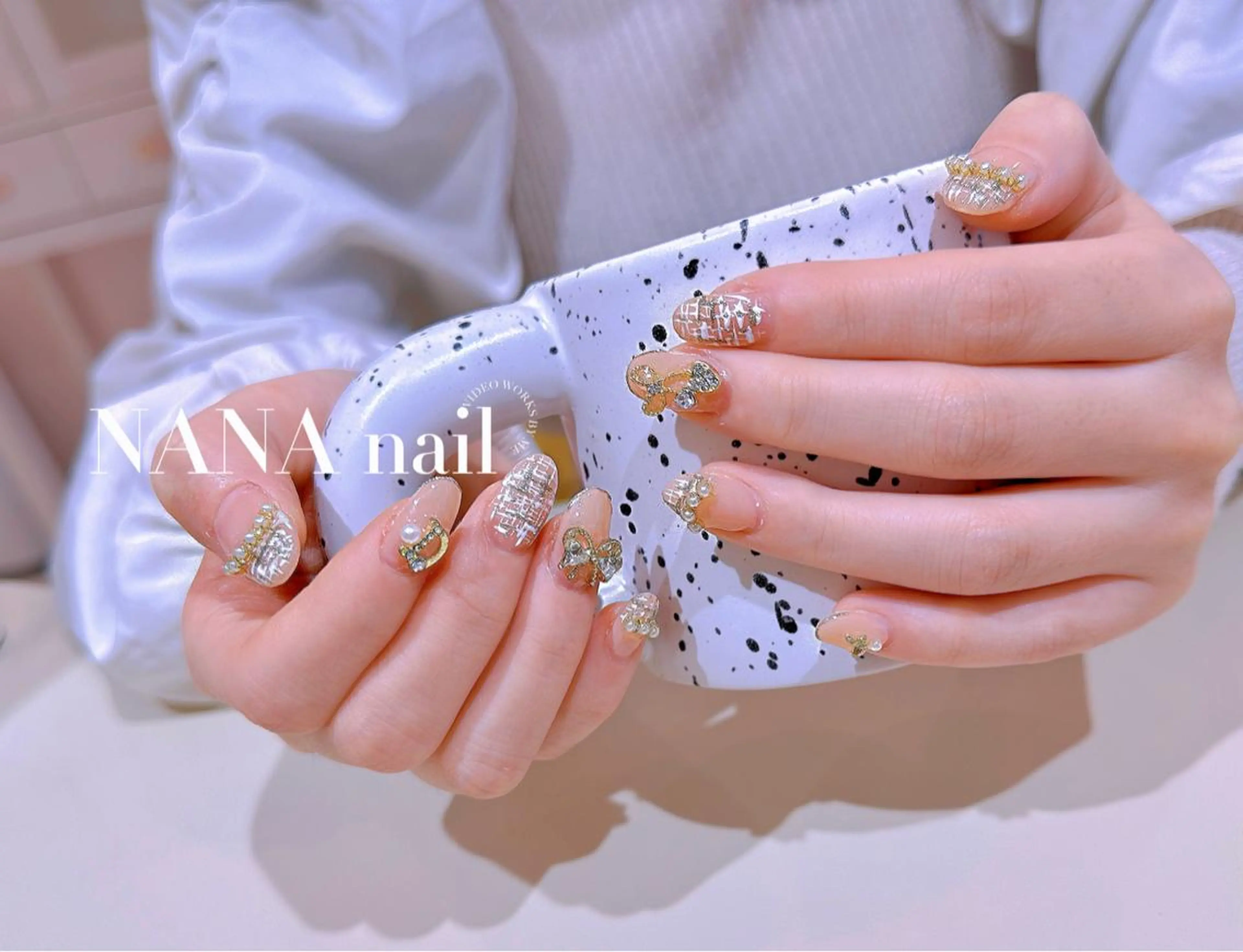 ネイル NANA NAILのネイルデザイン