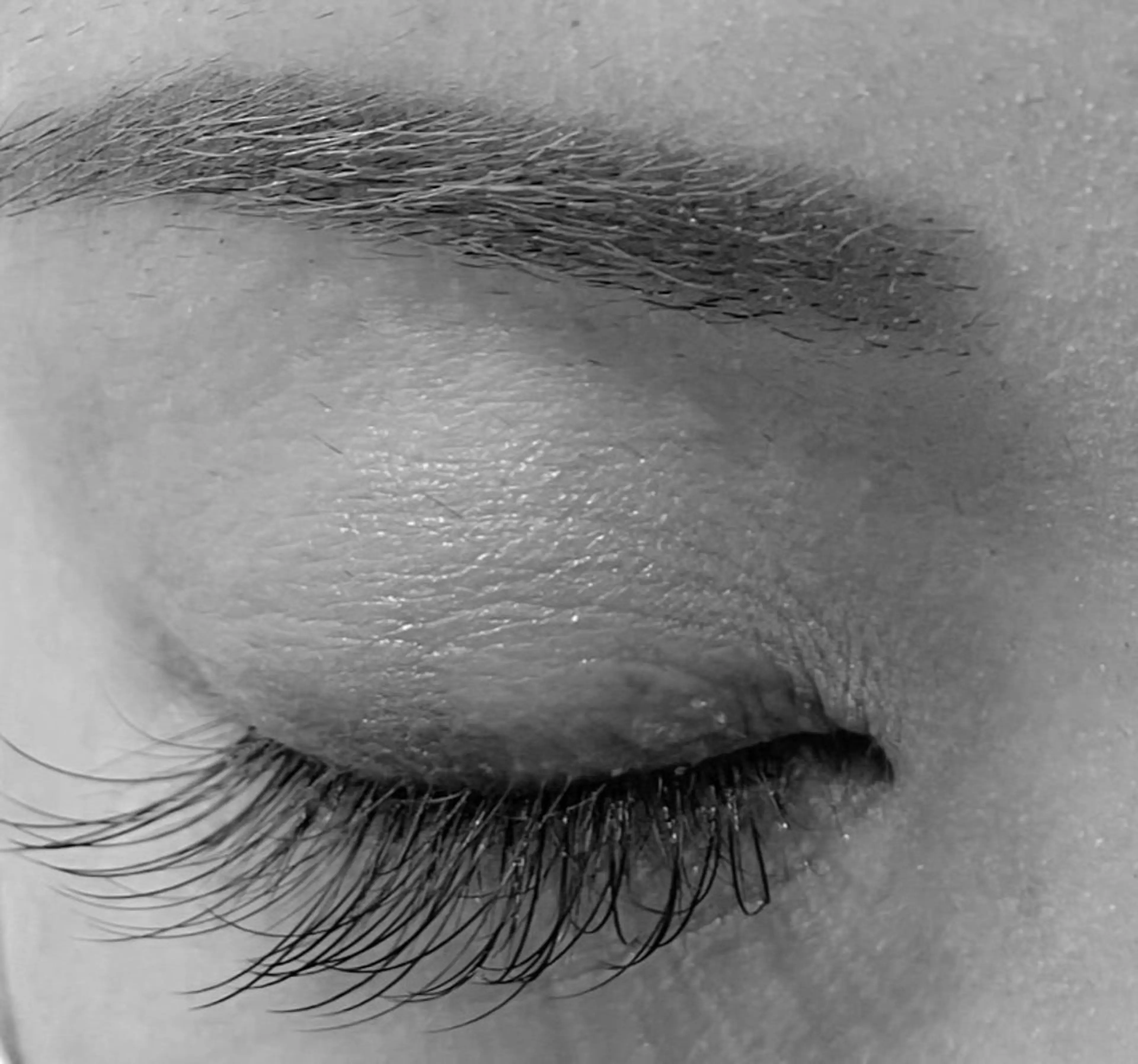 マツエク・マツパ フラットラッシュ 橘本 芳子のマツエク・マツパデザイン