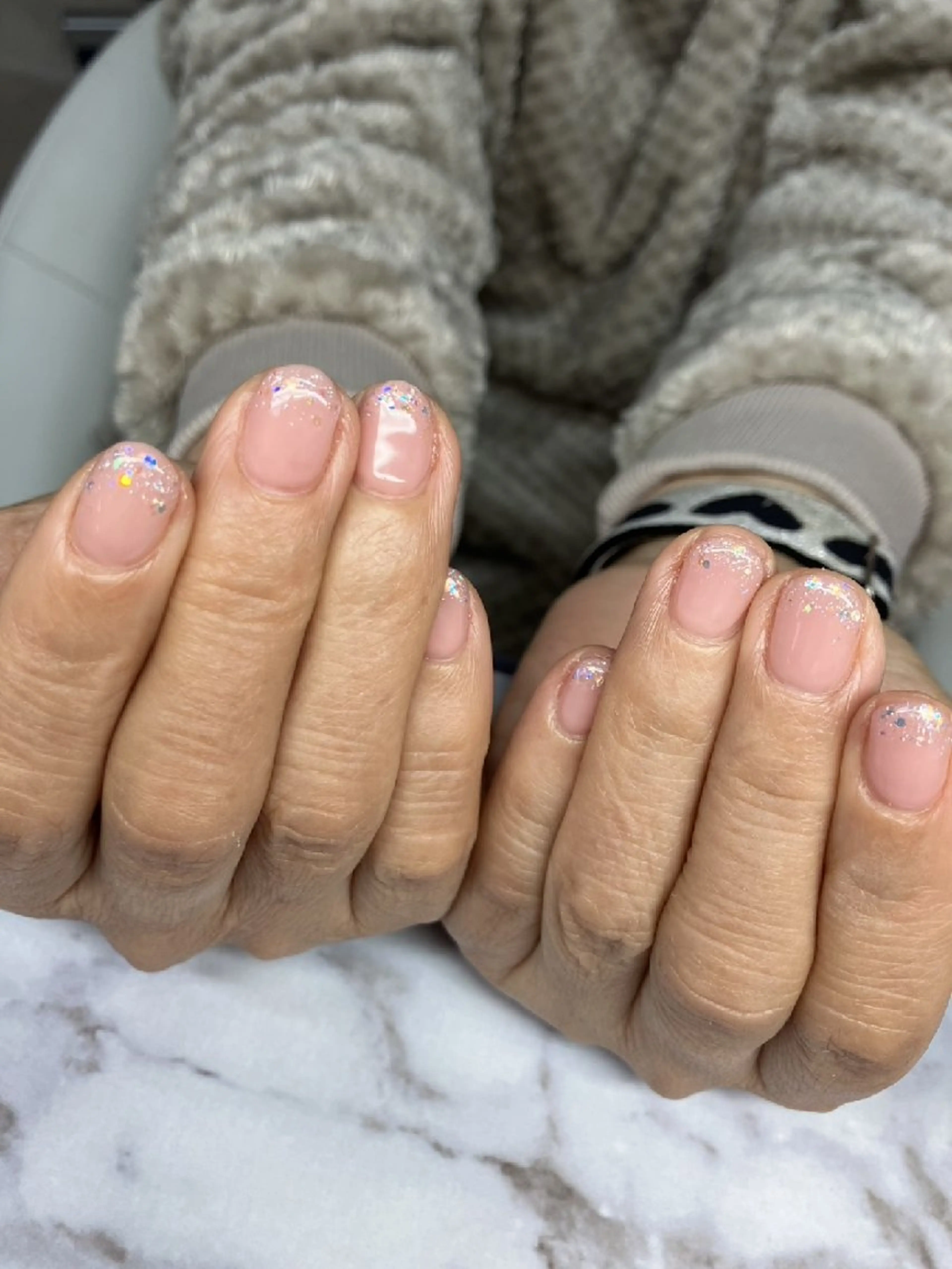 ネイル ハンドネイル JJ  Aiのネイルデザイン