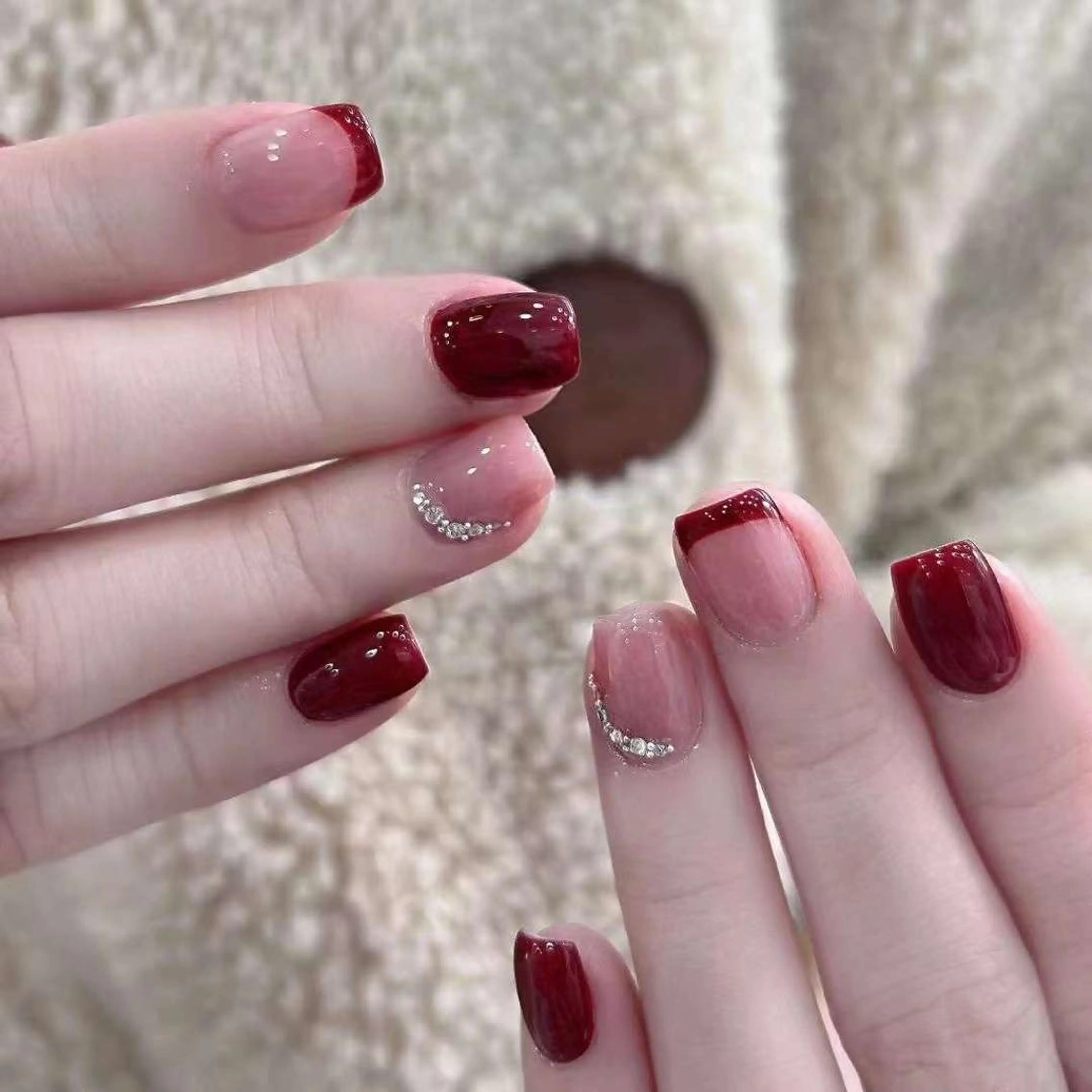 ネイル VIVIAN エイのネイルデザイン