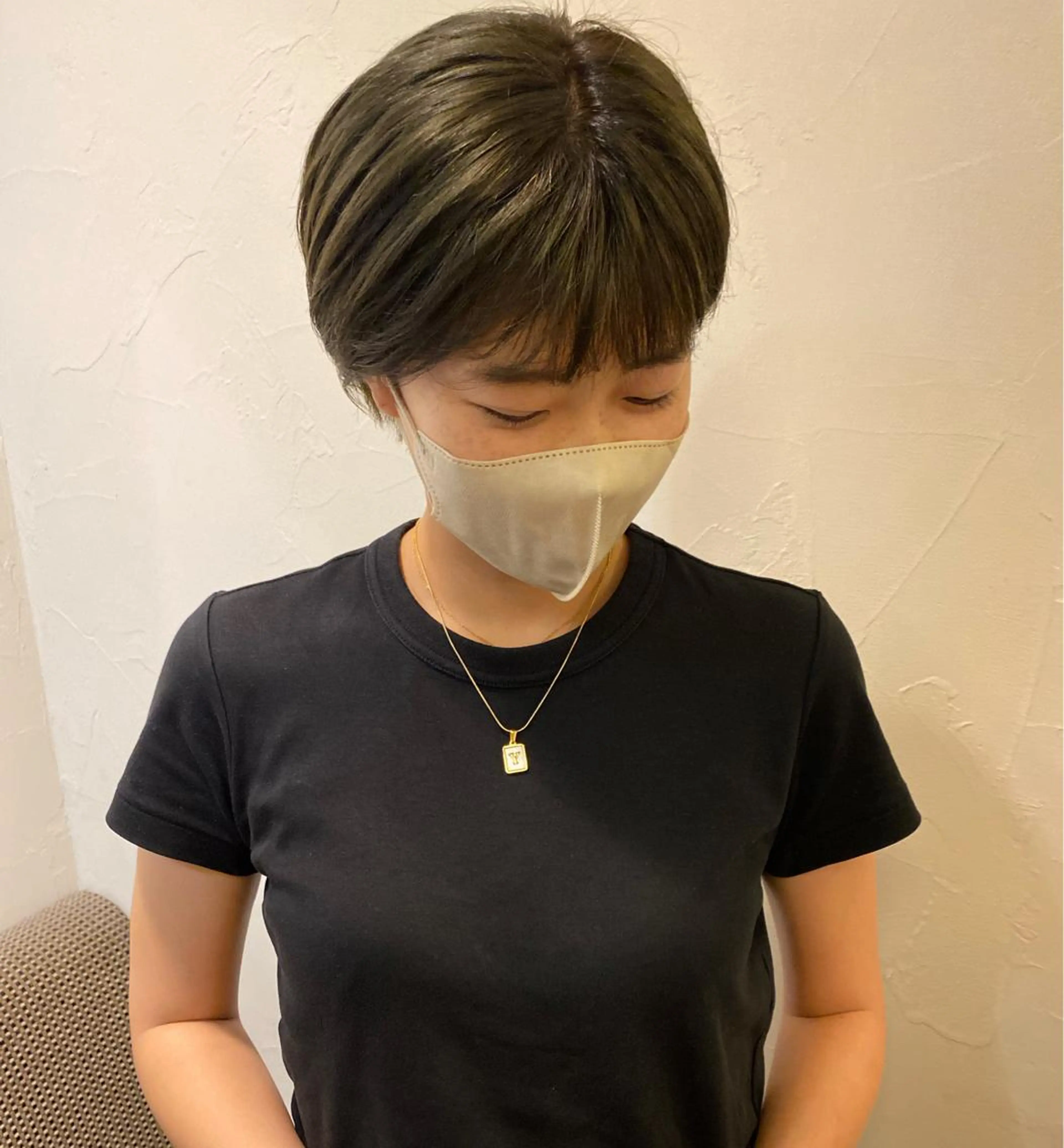 カラー 🌿‬Hanon 藤井よし乃🌿‬のヘアスタイル