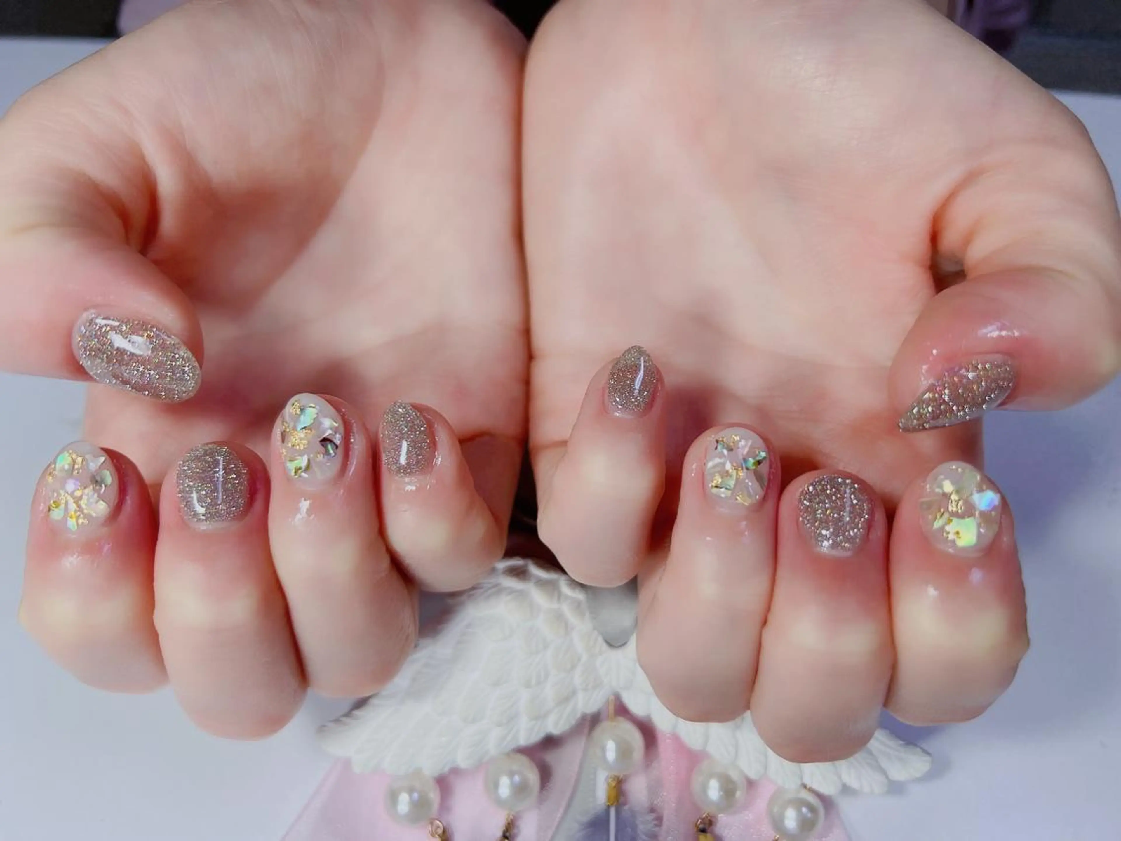 ネイル ネイルサロン ロア旧ジョリーのネイルデザイン