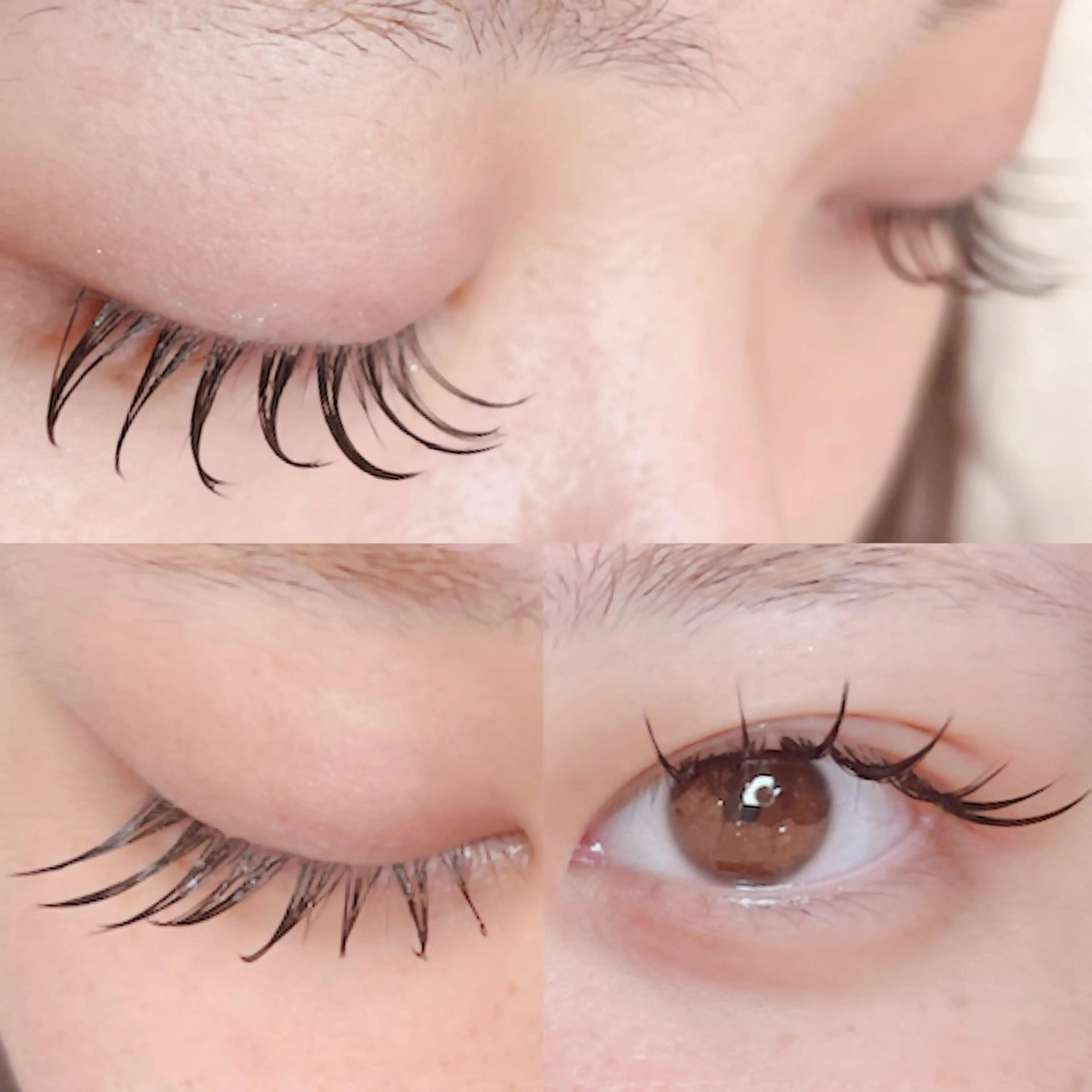 マツエク・マツパ 東 咲良のネイルデザイン