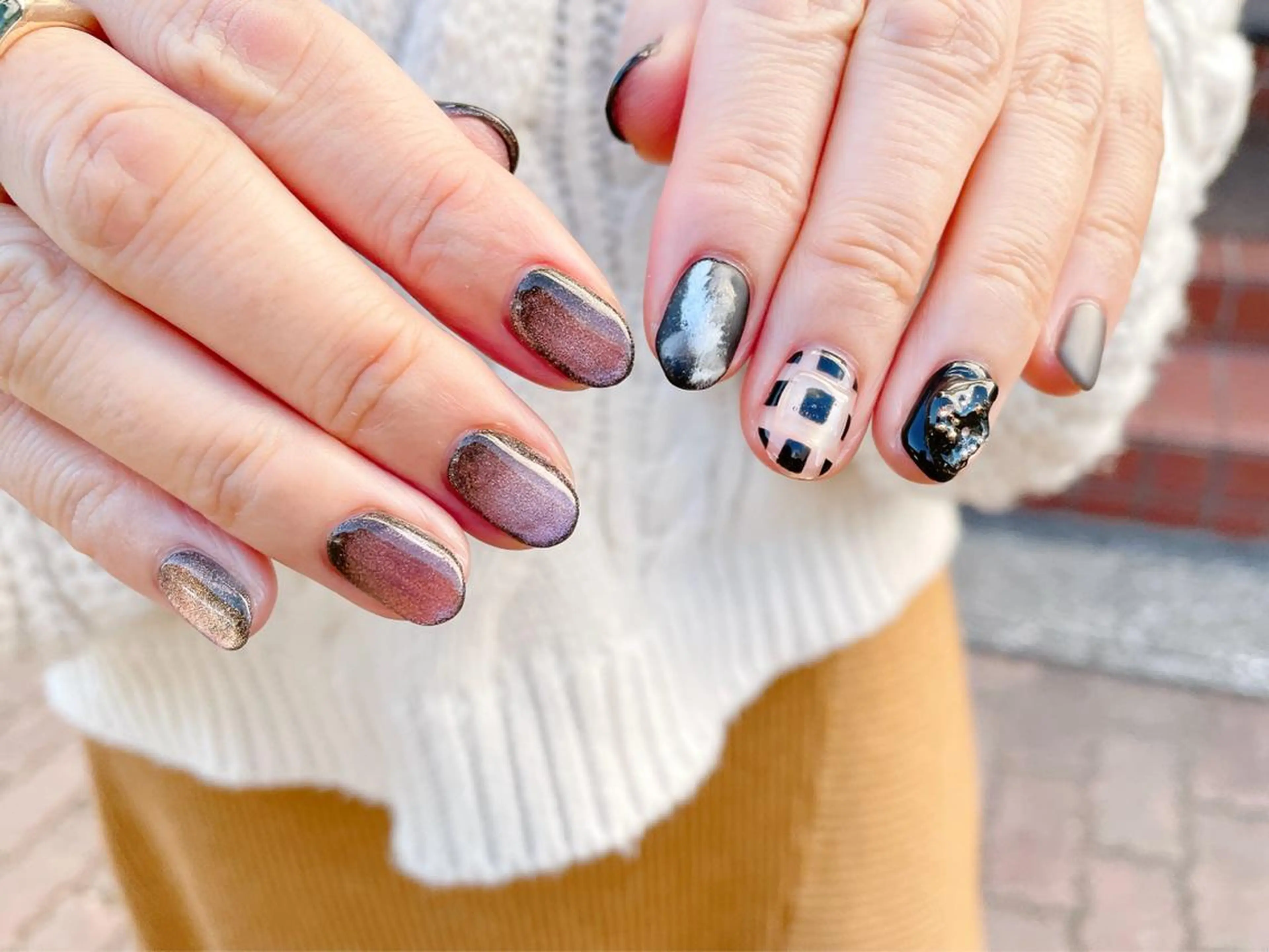 ネイル TiALASH ＊Kozue＊のネイルデザイン