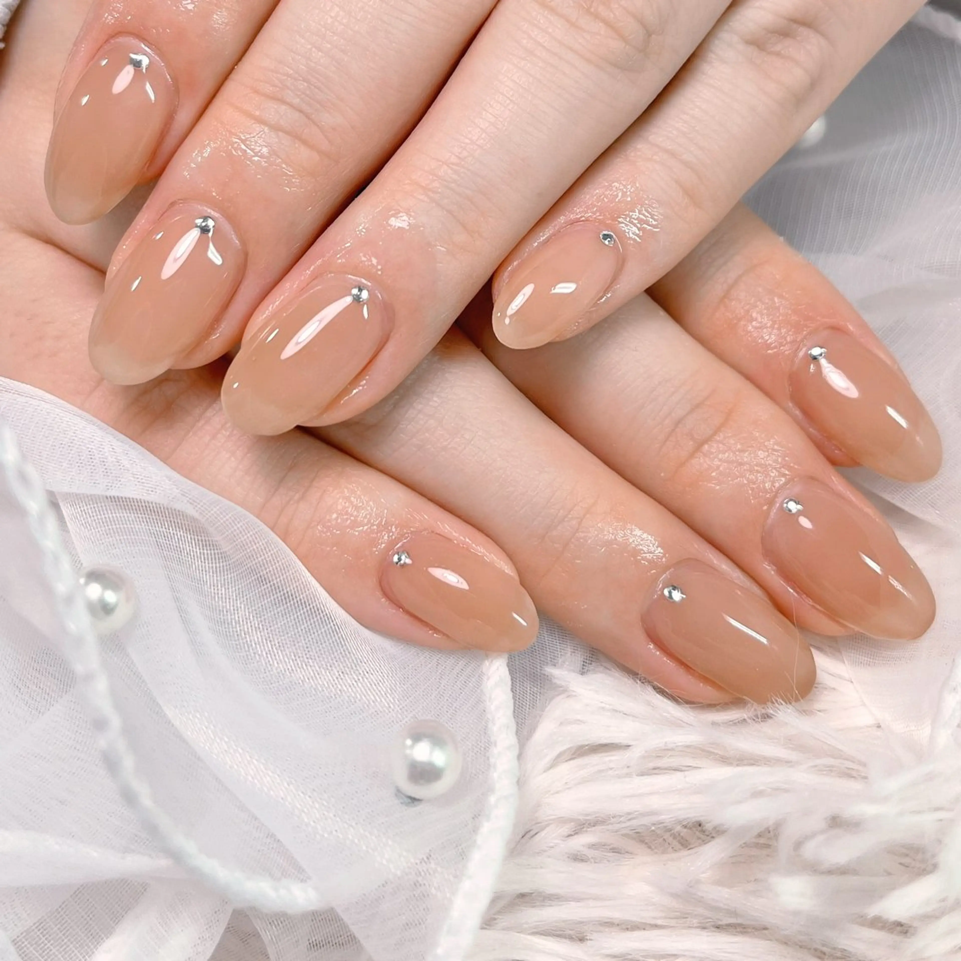 ネイル Twinkle Nail Kuboのネイルデザイン