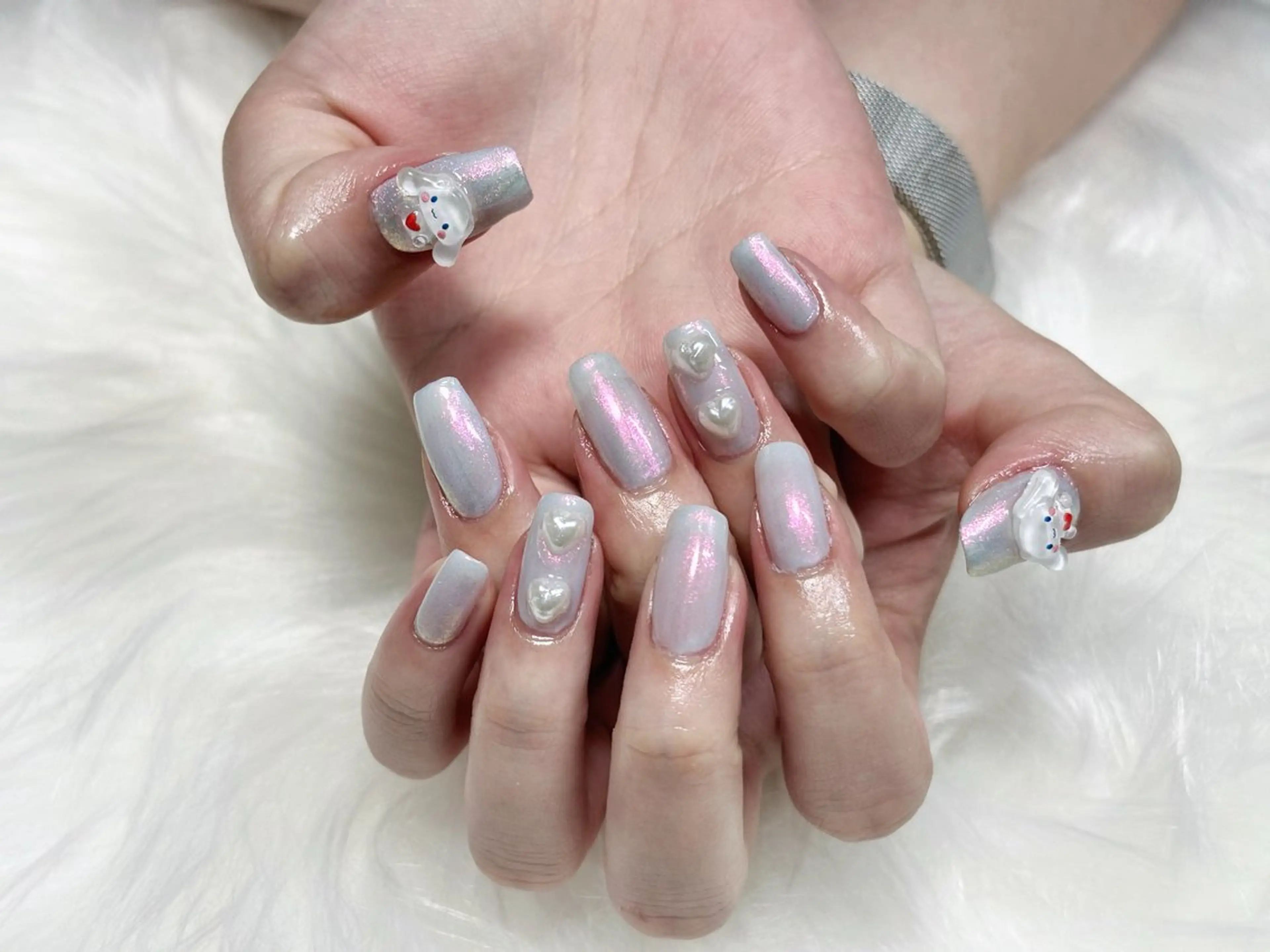 ネイル 番園 あかねのネイルデザイン