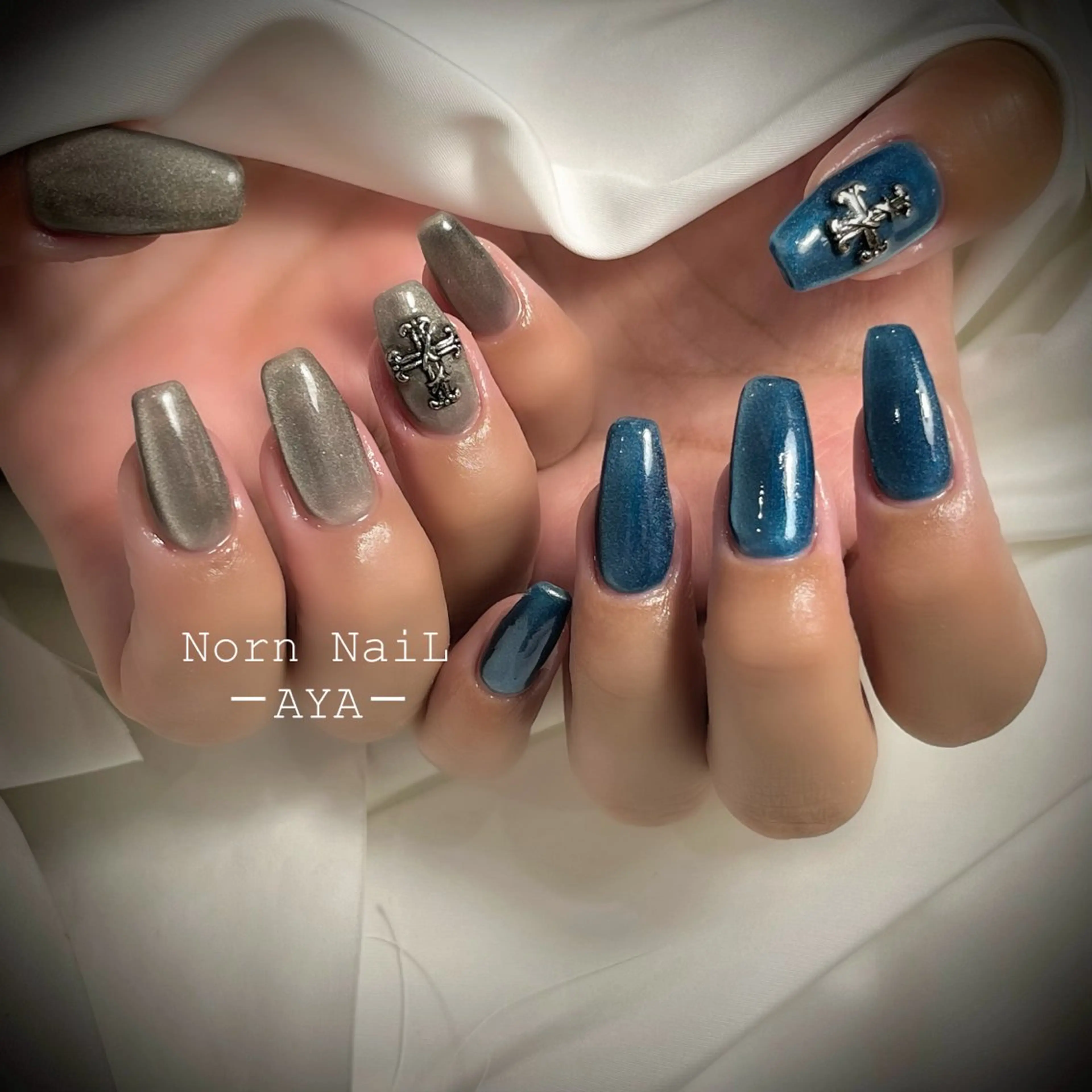 ネイル U Ayaのネイルデザイン