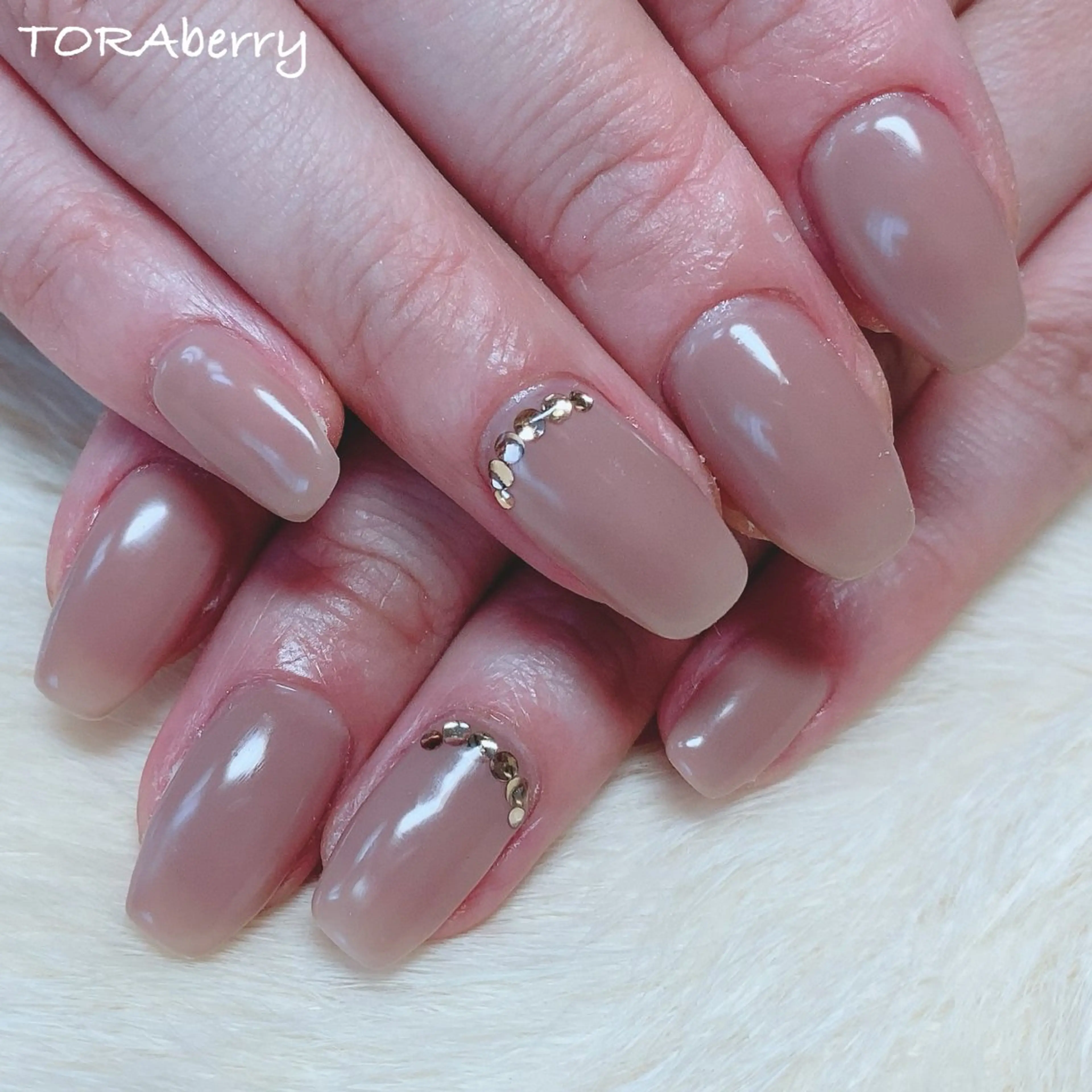 ネイル ネイリスト なつみのネイルデザイン