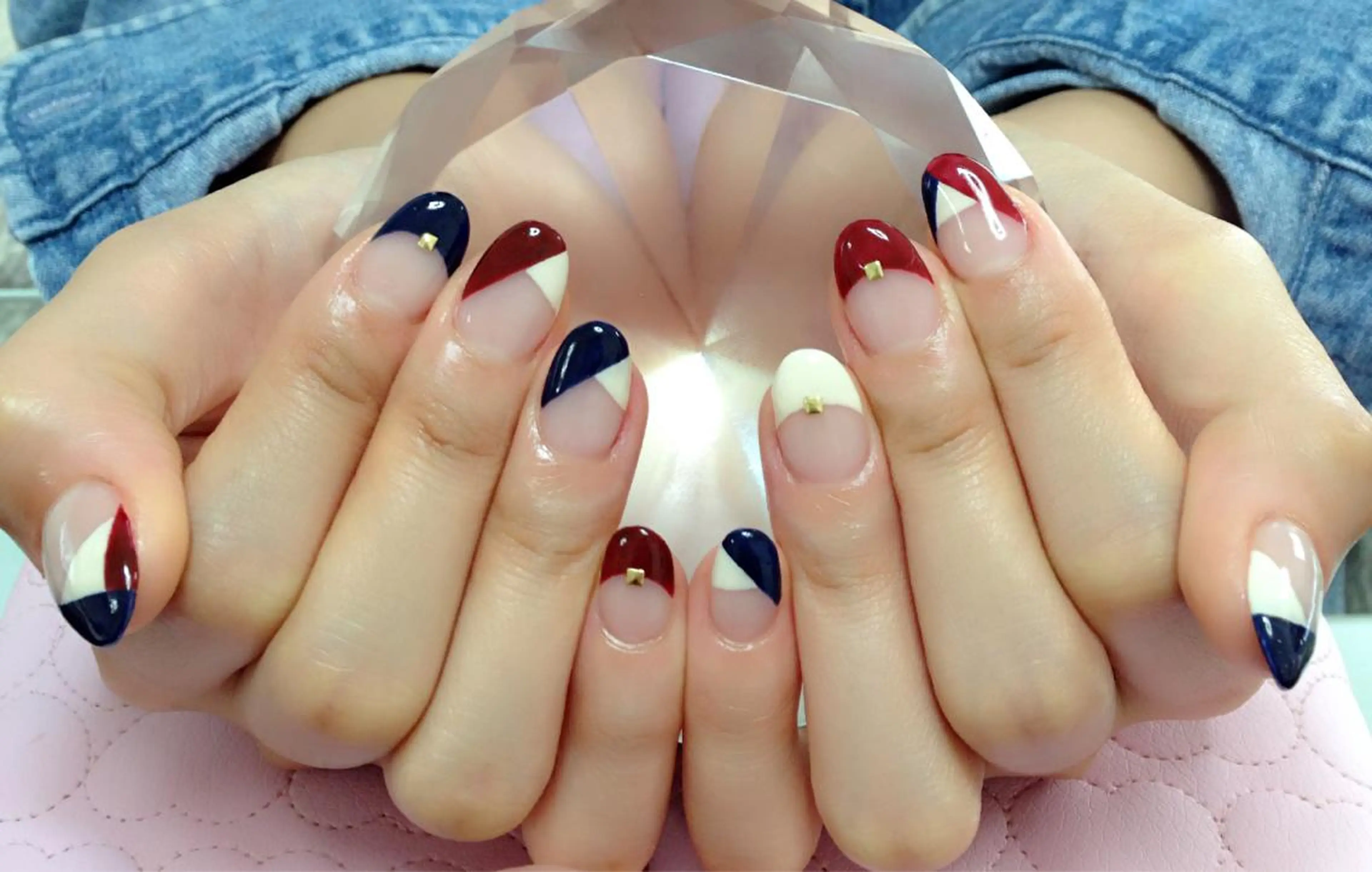 ネイル 🩵池袋heart nail🩵のネイルデザイン