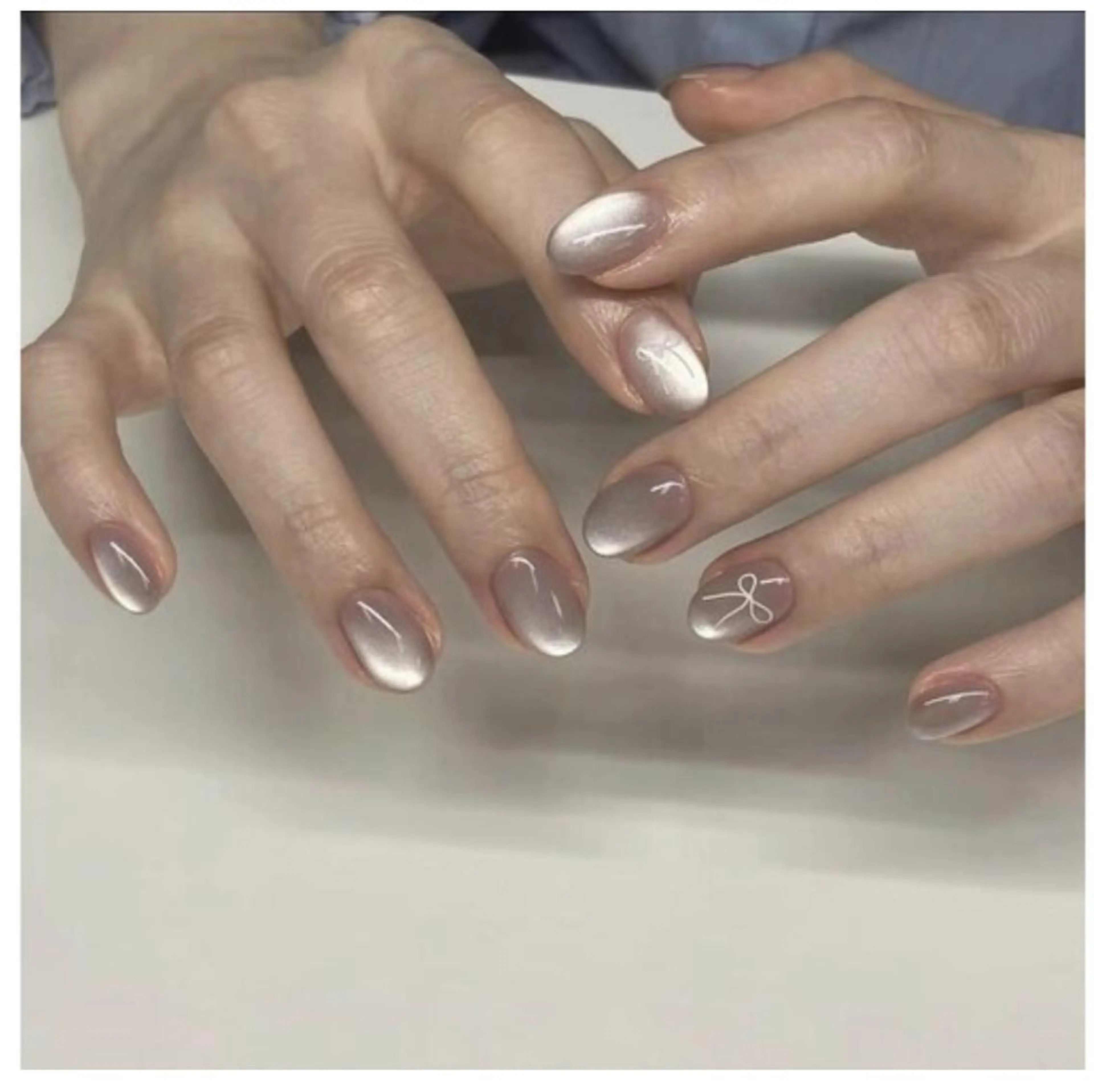 ネイル Beauty Pink Nailのネイルデザイン