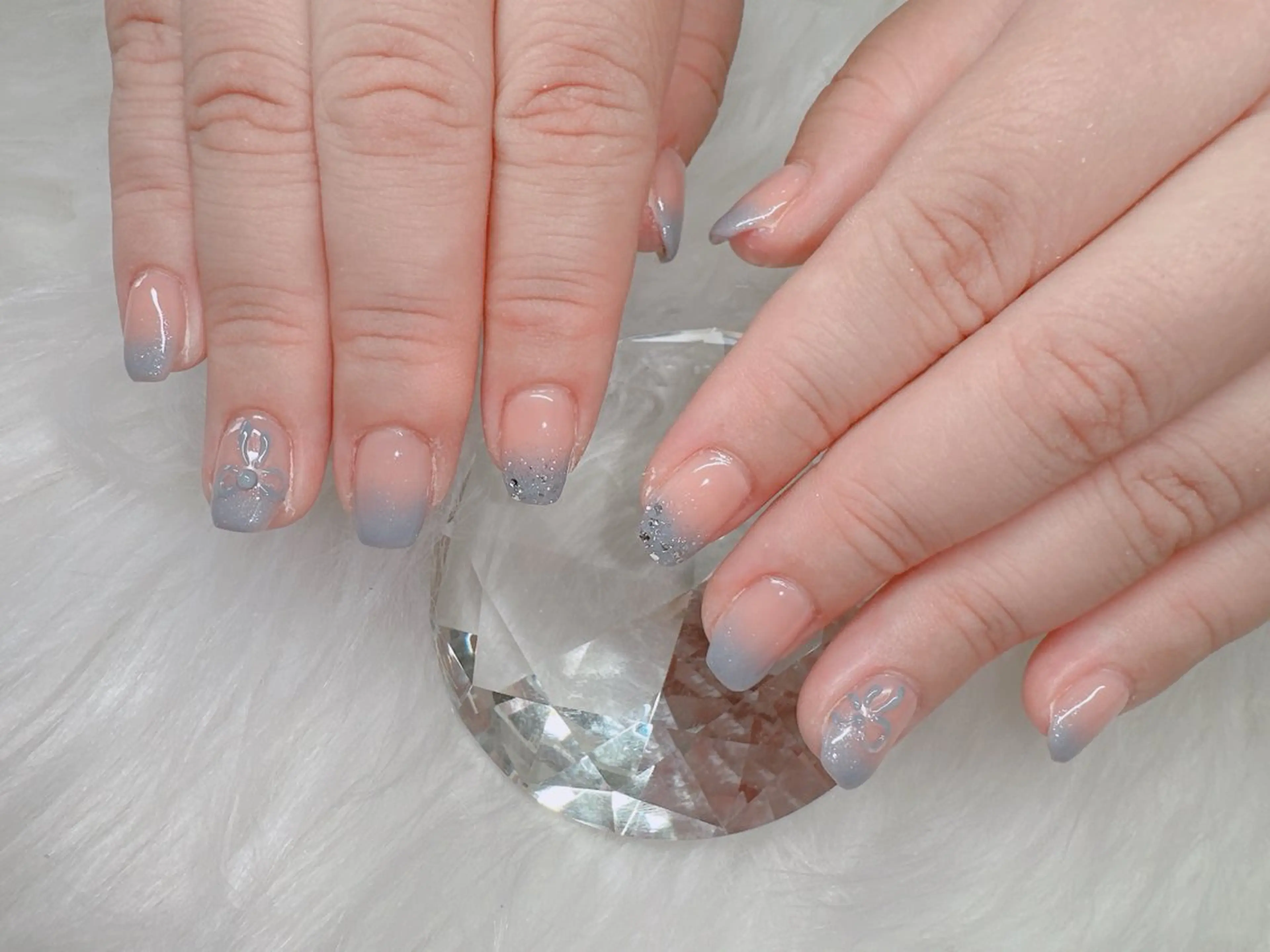 ネイル 持ち込み nail salon OnRのネイルデザイン