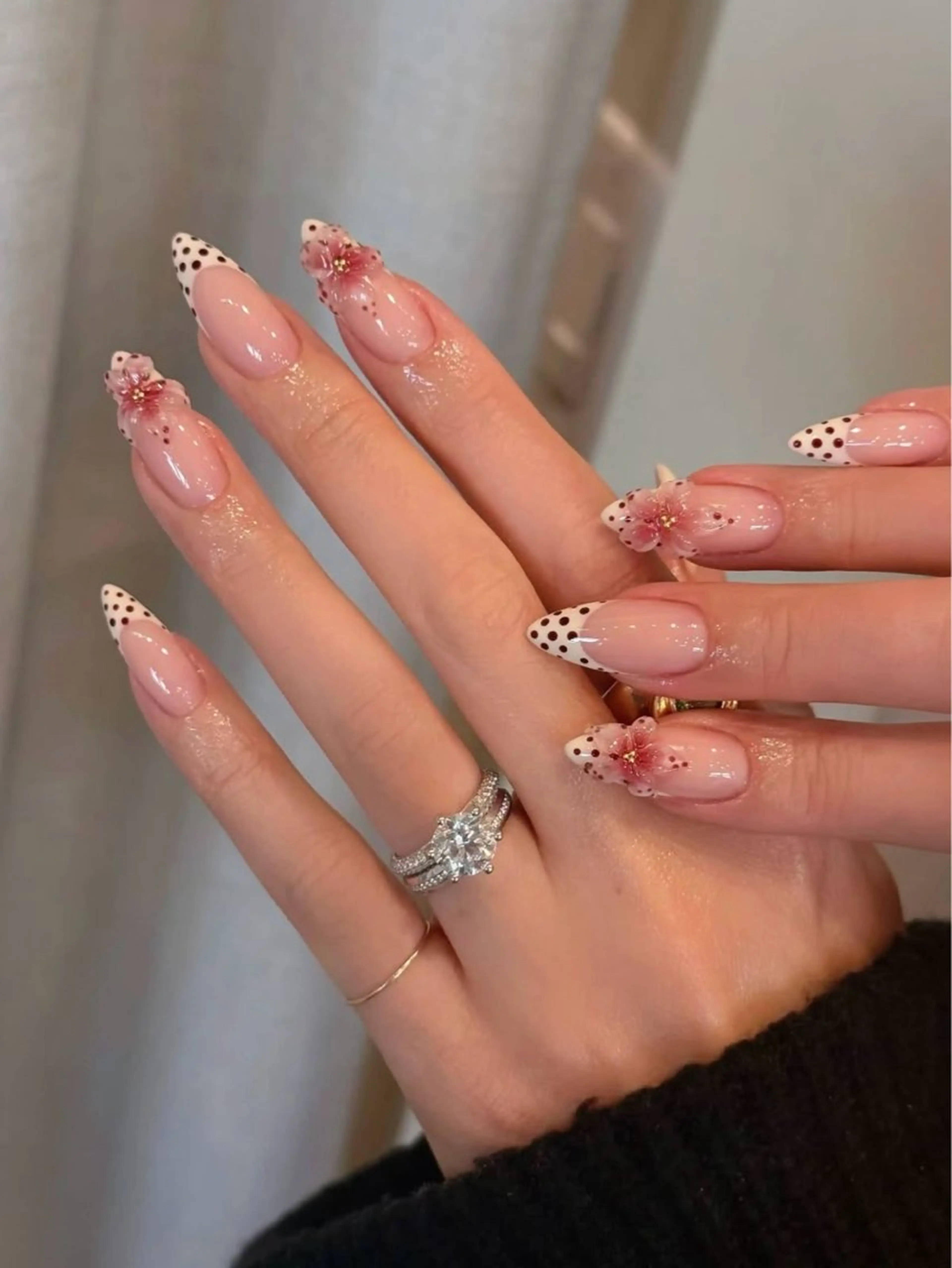 ネイル ちごみ Novaのネイルデザイン