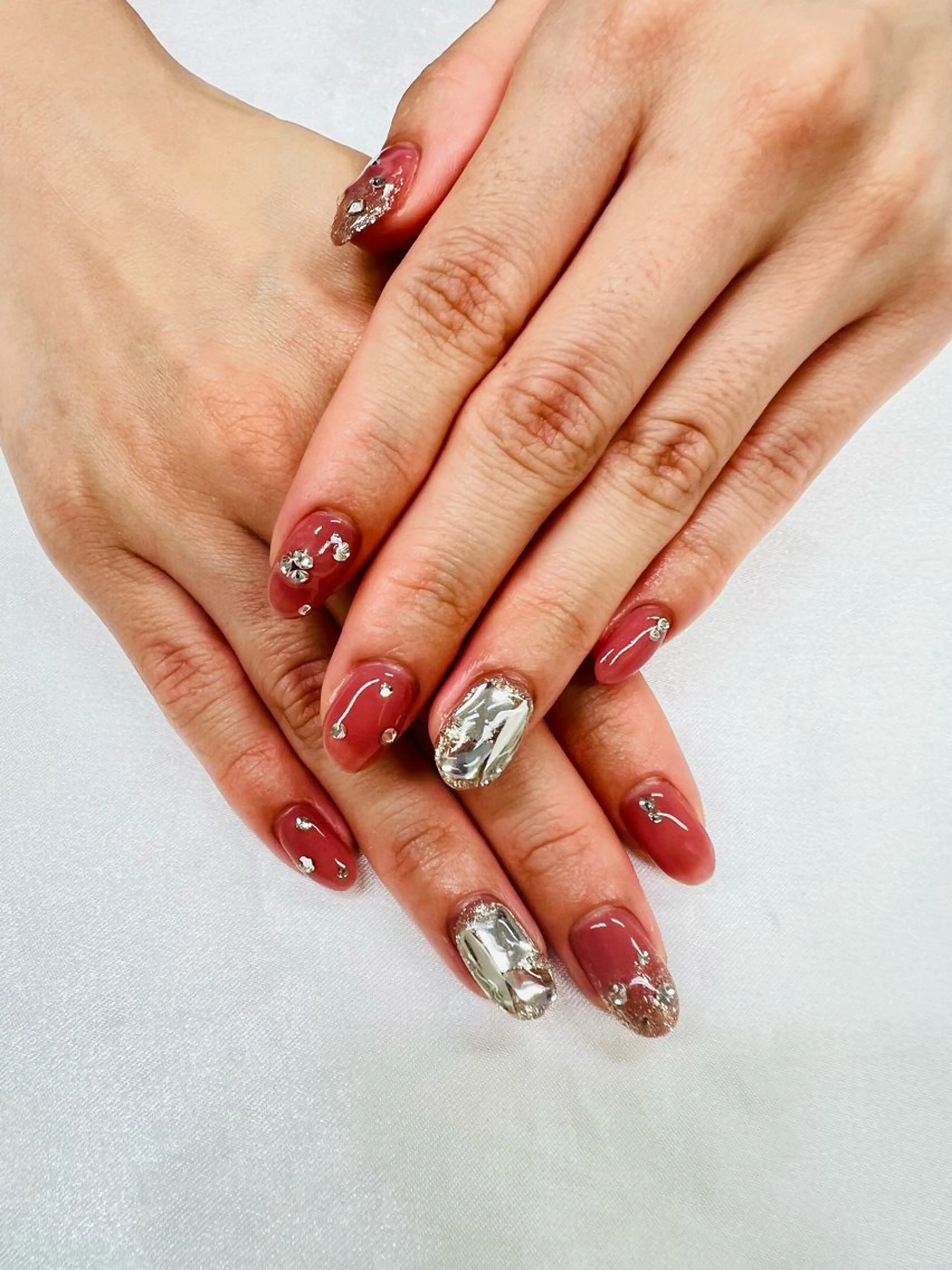 ネイル ユリシスネイル 担当近藤のネイルデザイン