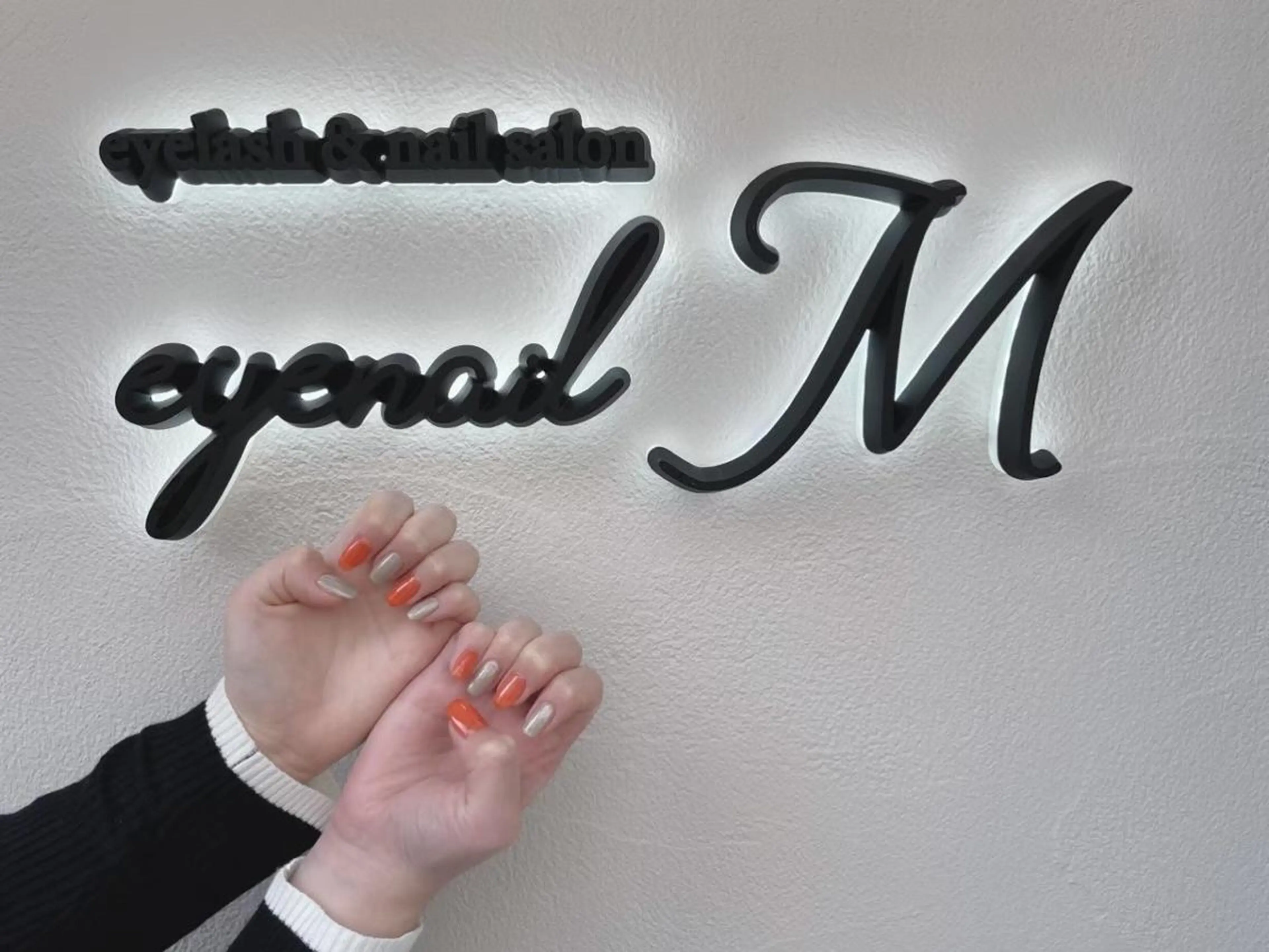 ネイル eyenailm 💅[本町]のネイルデザイン