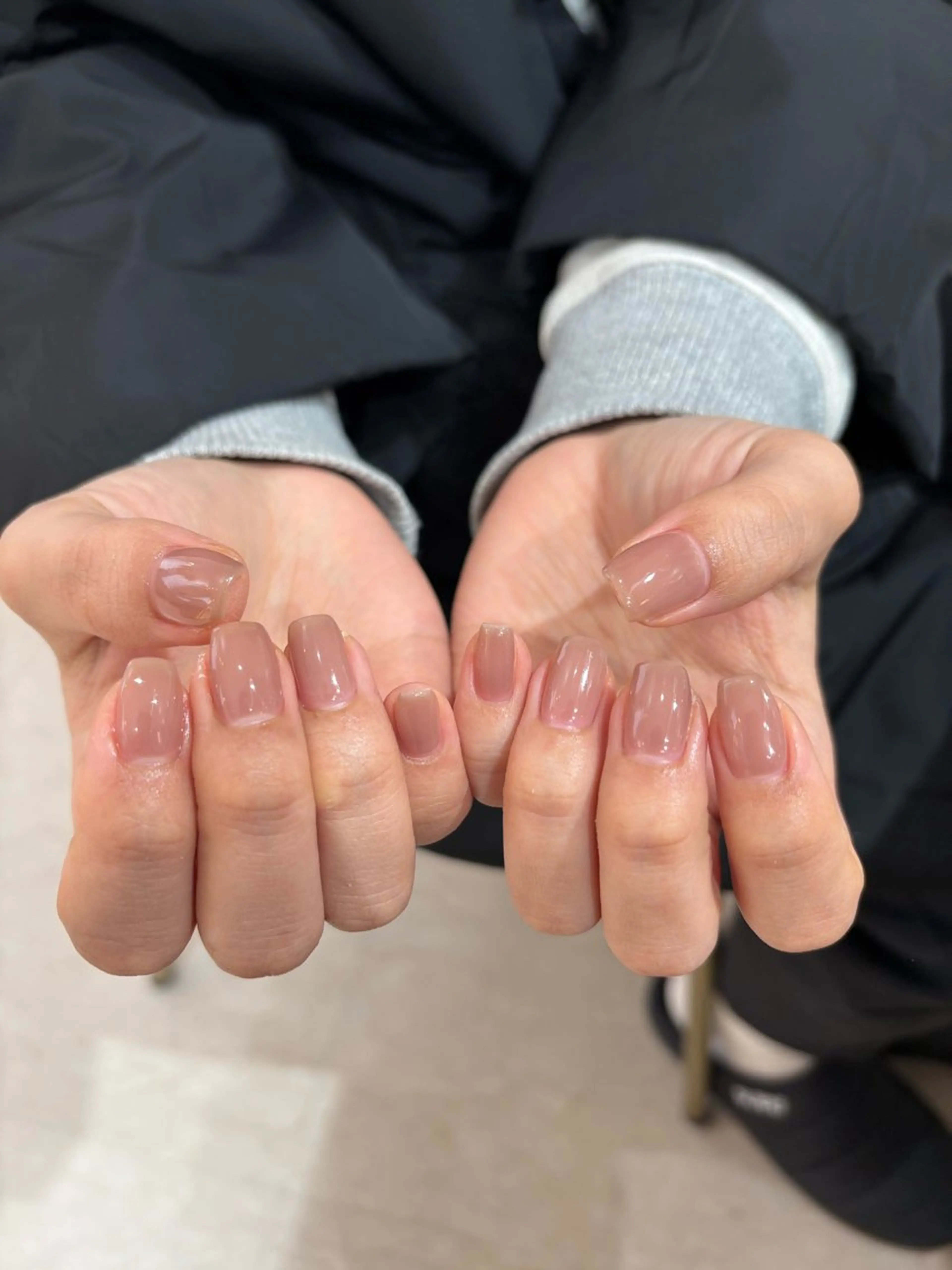 ショート Clala Ayumiのネイルデザイン