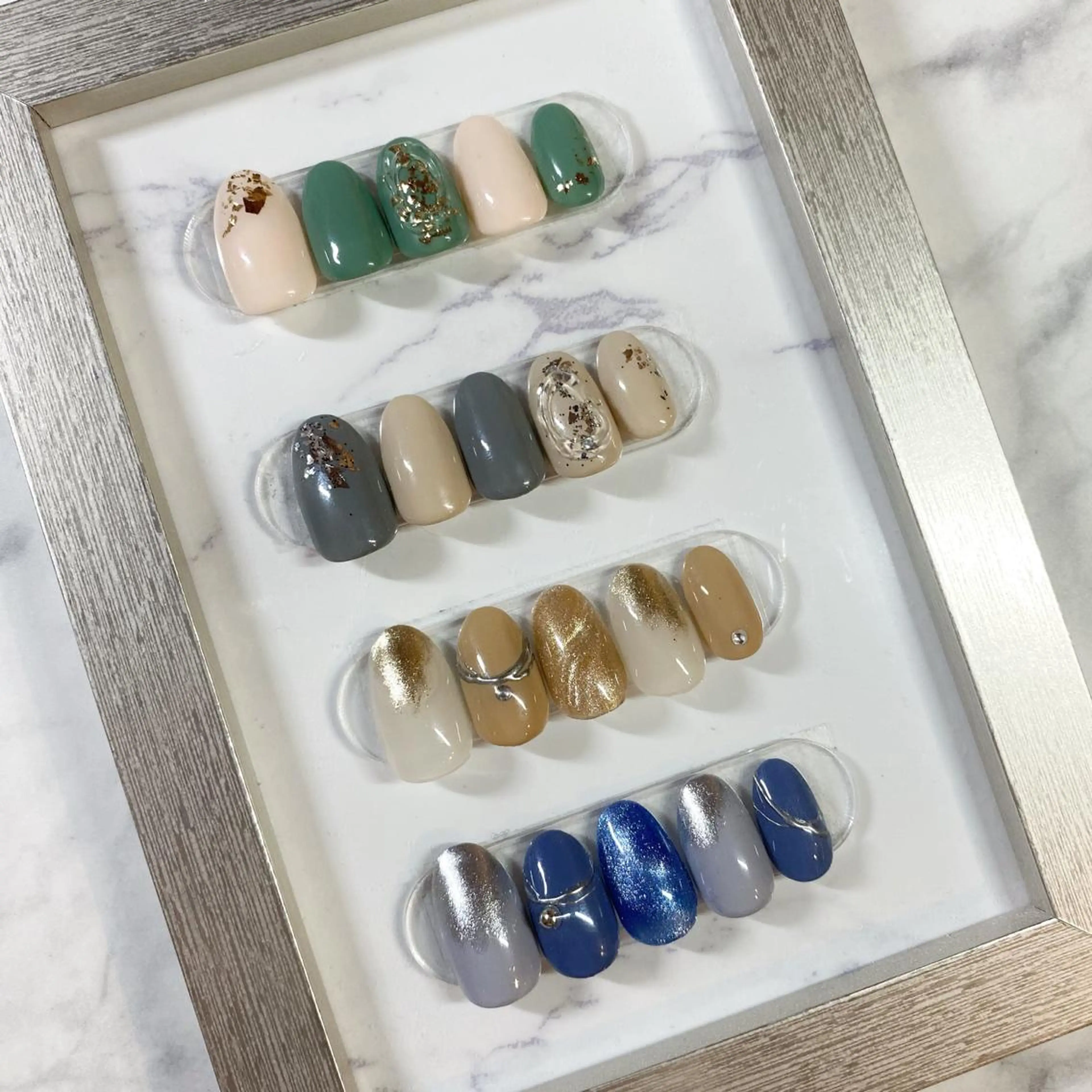 ネイル ISHIHARA KANAのネイルデザイン