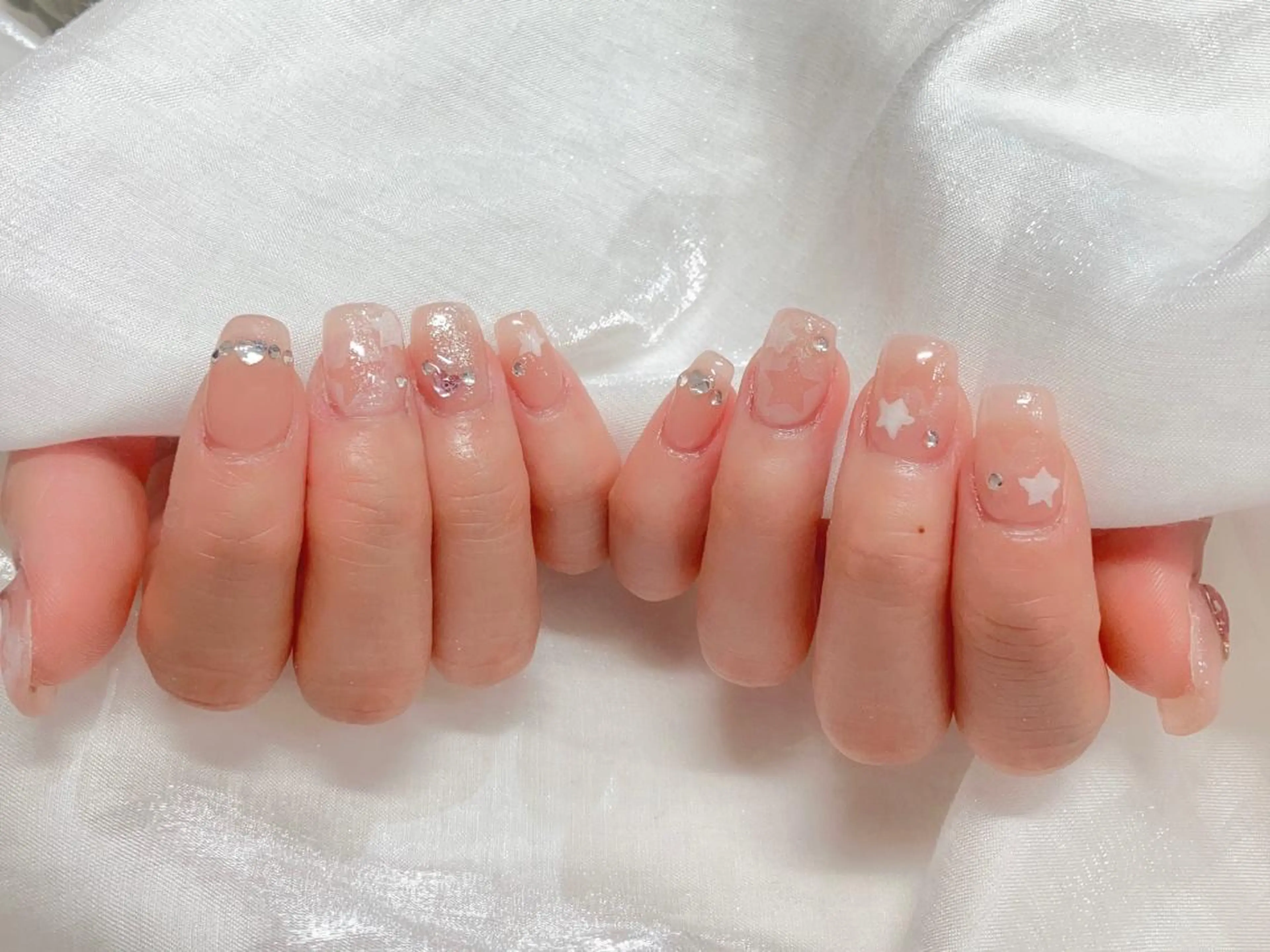 ネイル Umi nail& eyelashのネイルデザイン