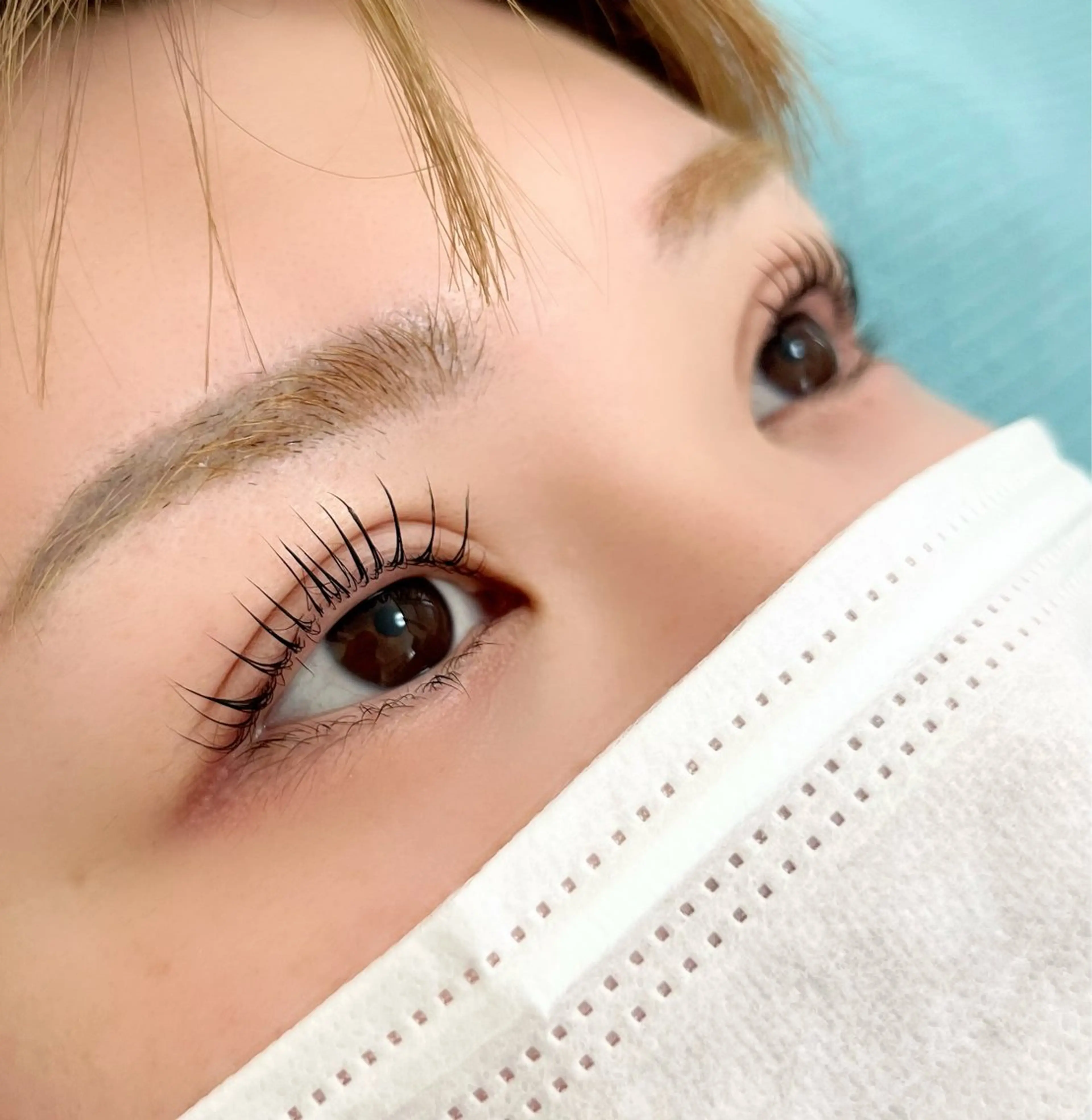 マツエク・マツパ マツパ 吉田 果南子のマツエク・マツパデザイン