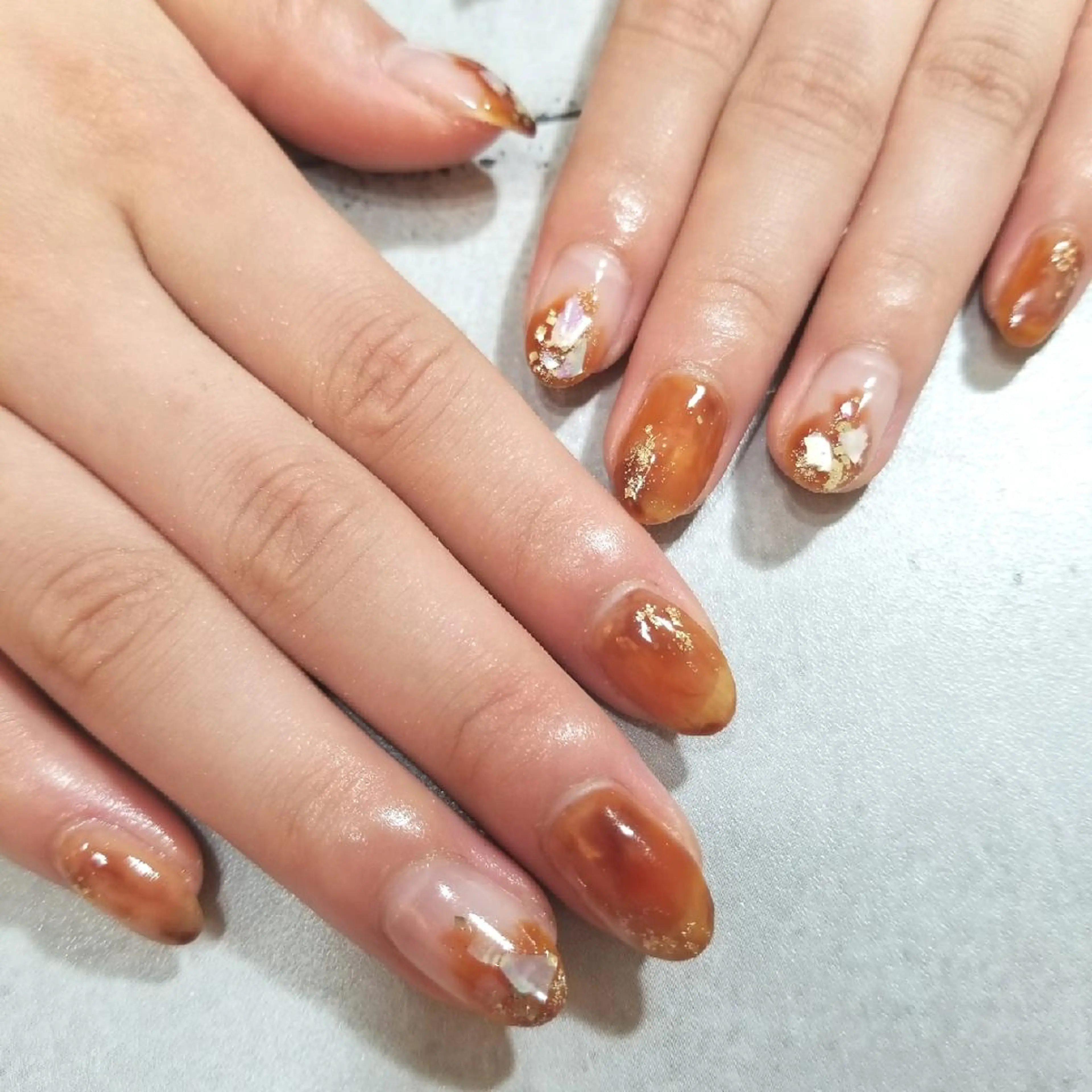 ネイル nijiiro🌈 サトウのネイルデザイン