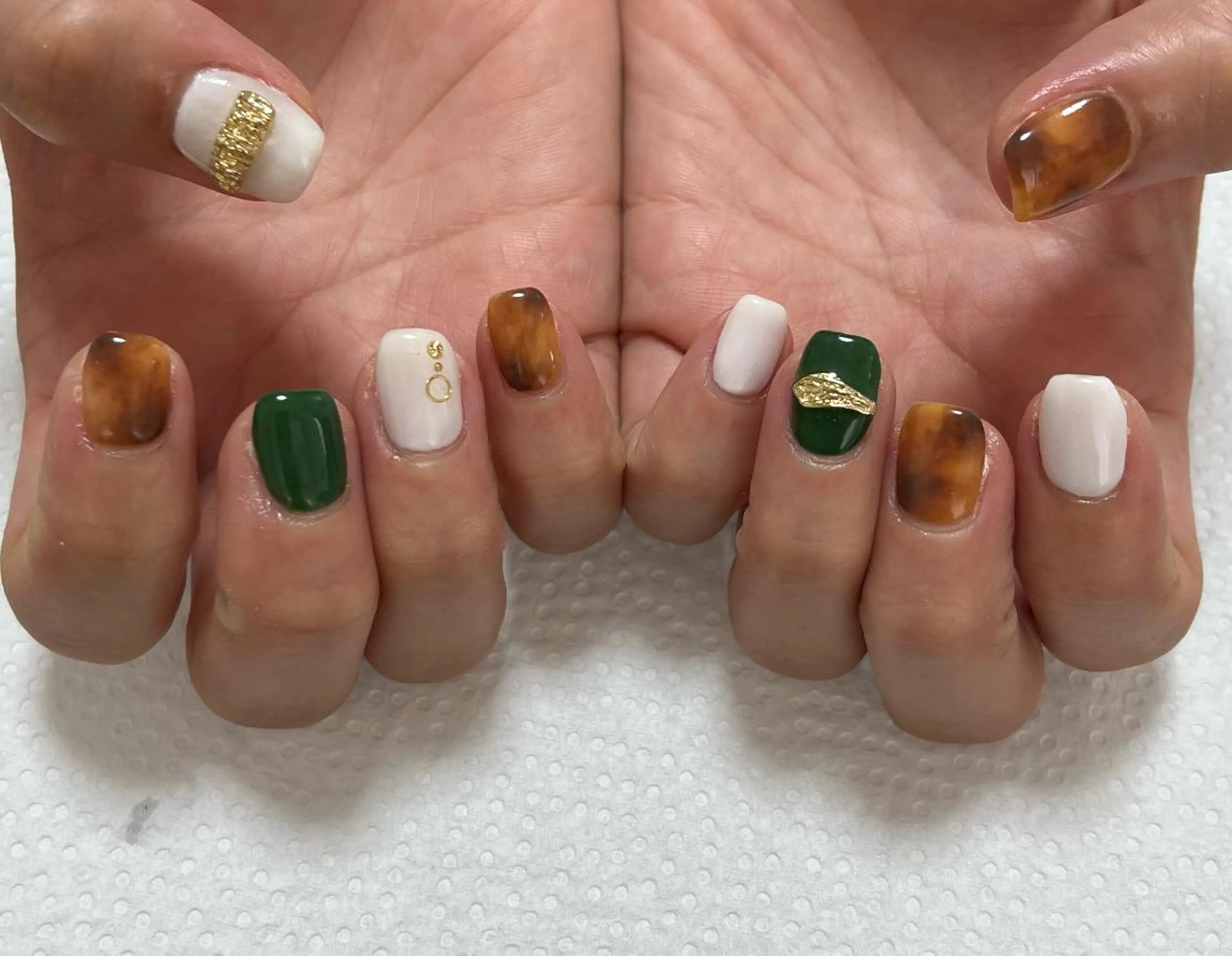 ネイル 持ち込み nail M&Tのネイルデザイン