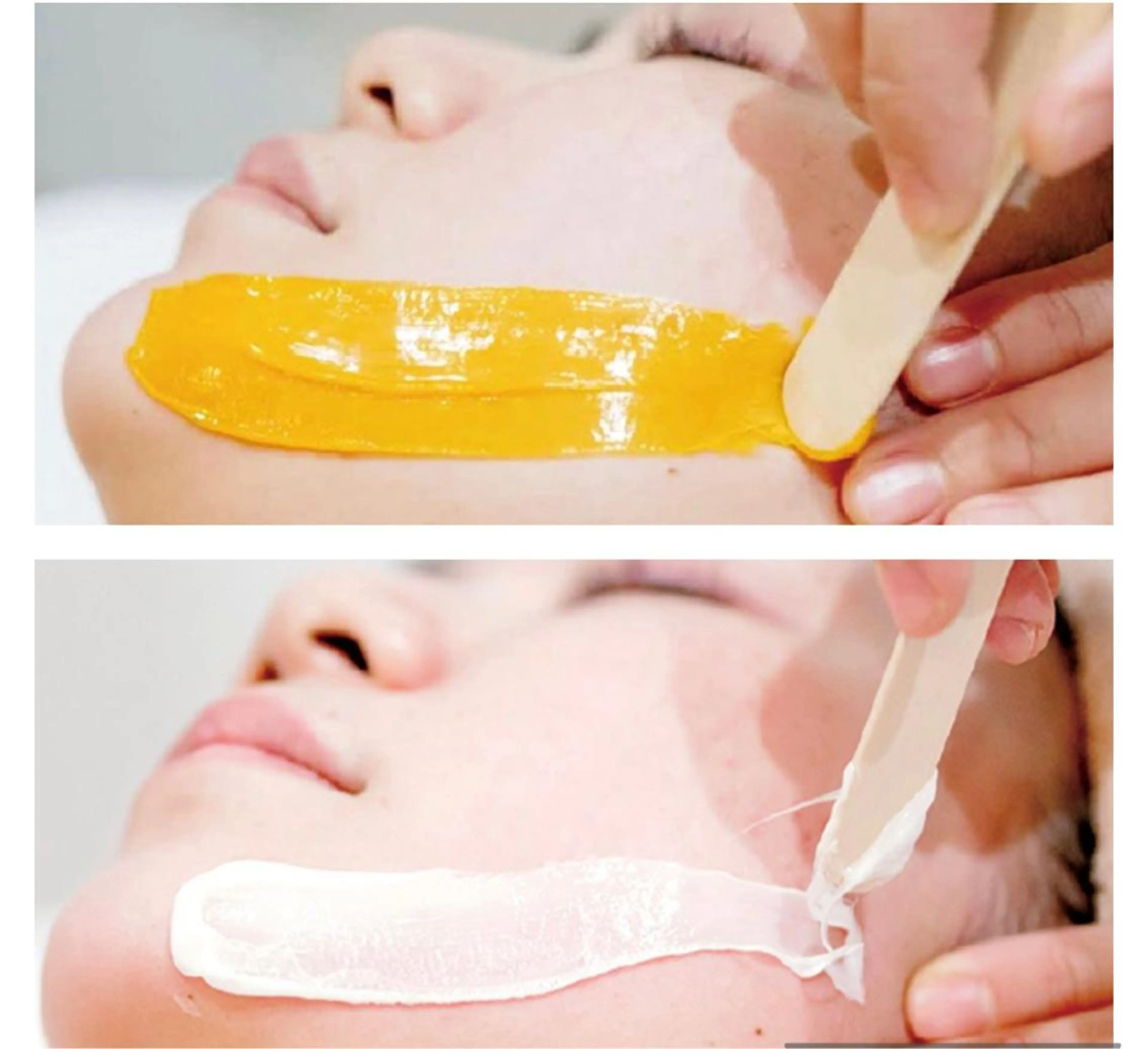 【フェイシャルWAX】その日にツルスベ完了♡ニキビ予防•くすみ•産毛処理の写真