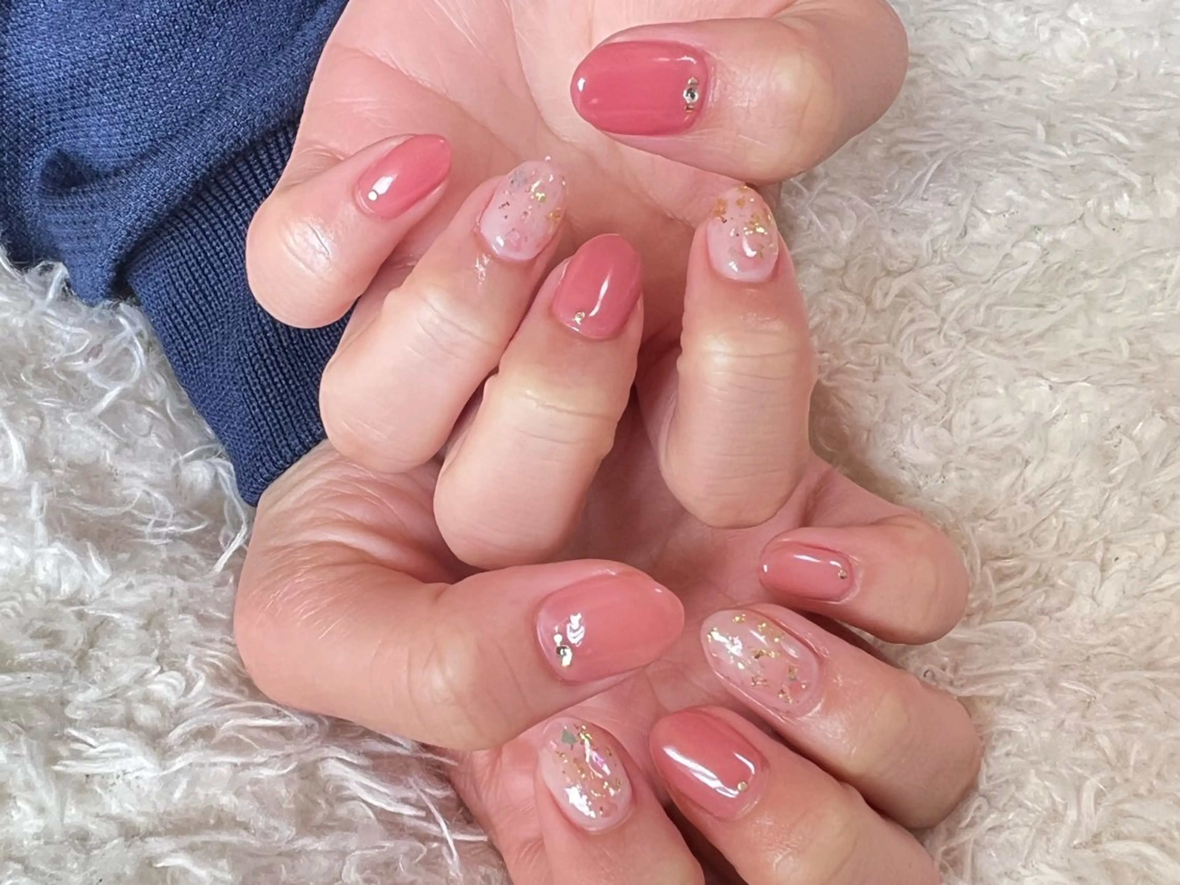 ネイル Nail Salon Lianのネイルデザイン