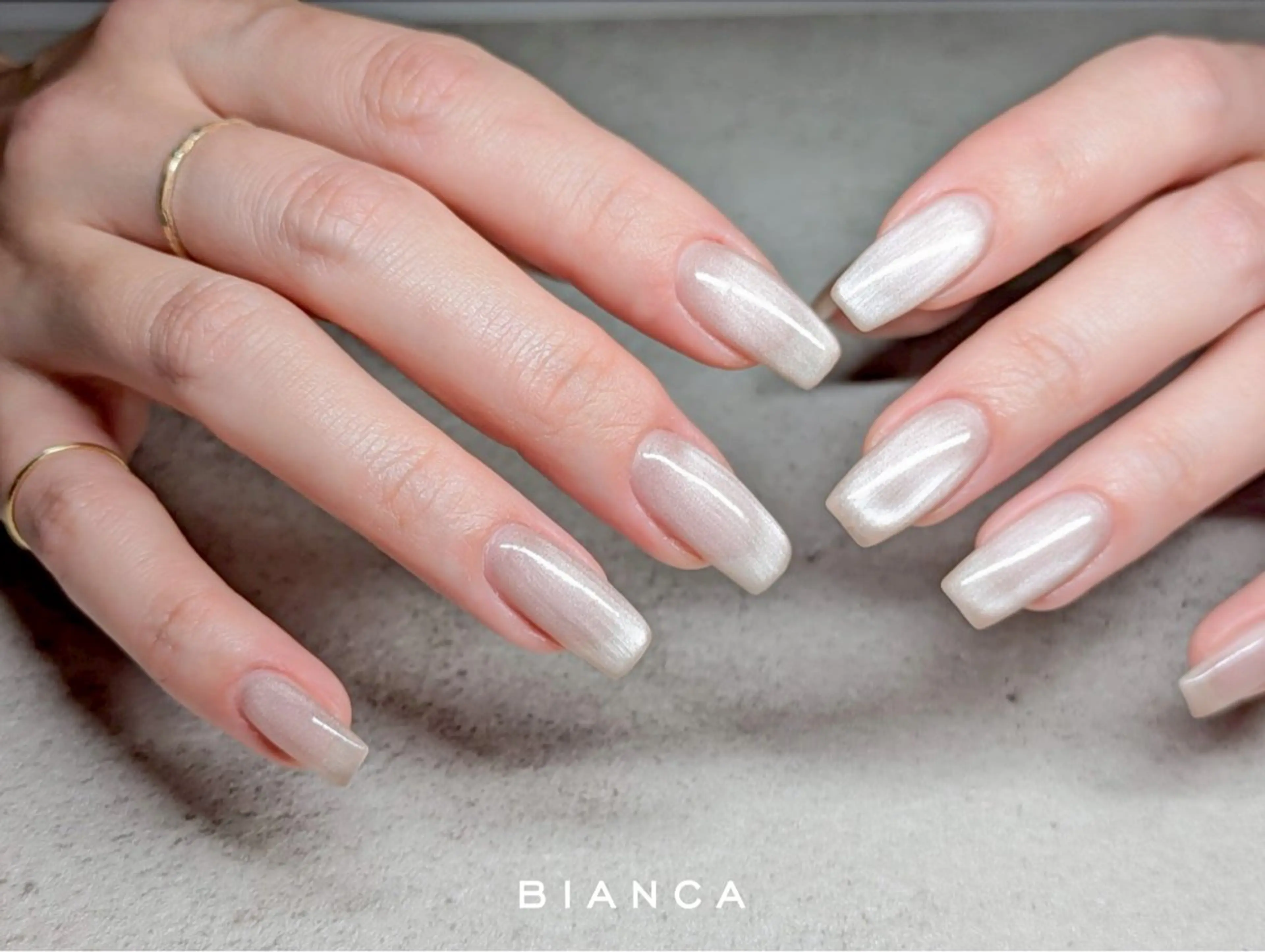 ネイル Bianca 宮内のネイルデザイン