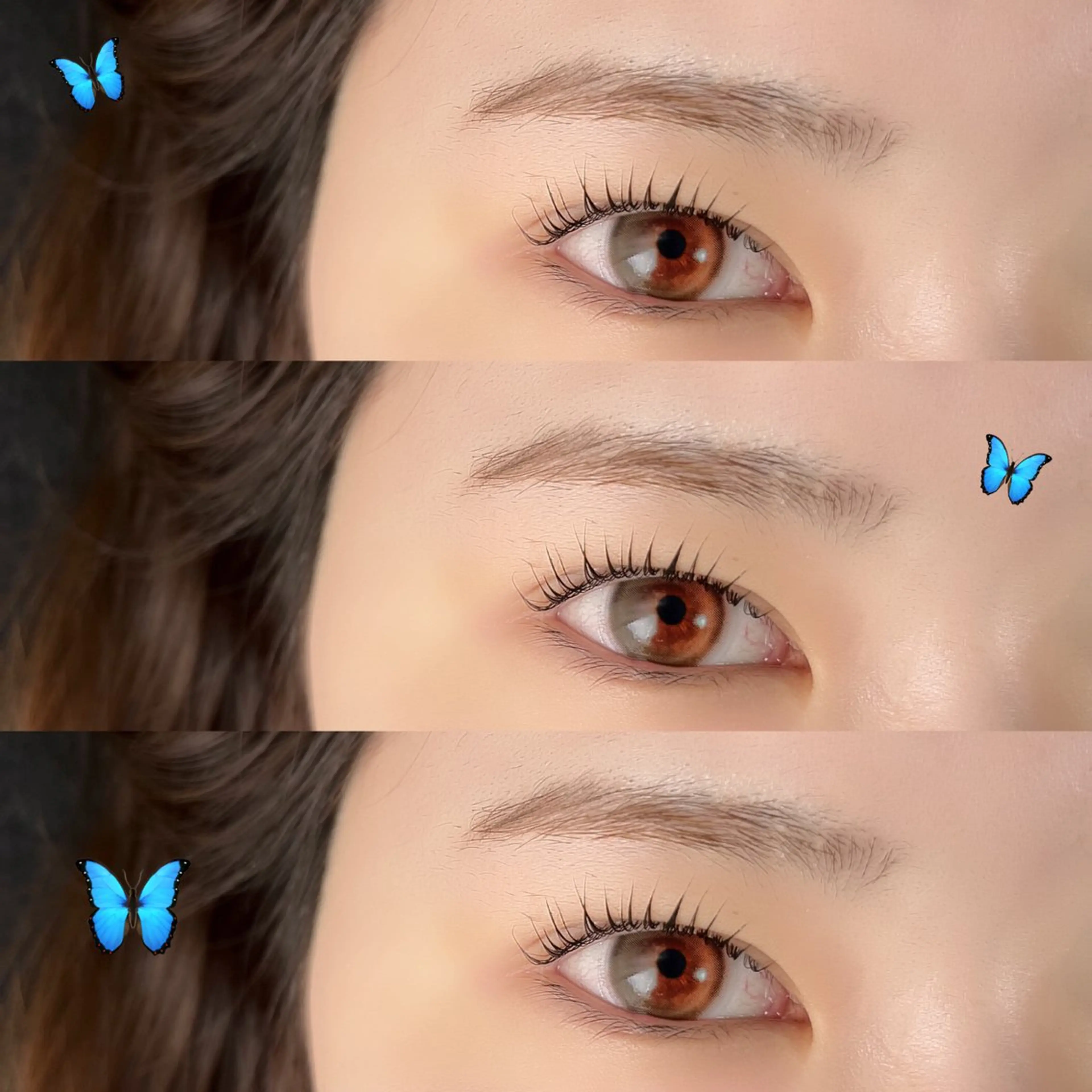 マツエク・マツパ マツパ 🐰駅から徒歩5分 当日予約◎下妻🫧のマツエク・マツパデザイン