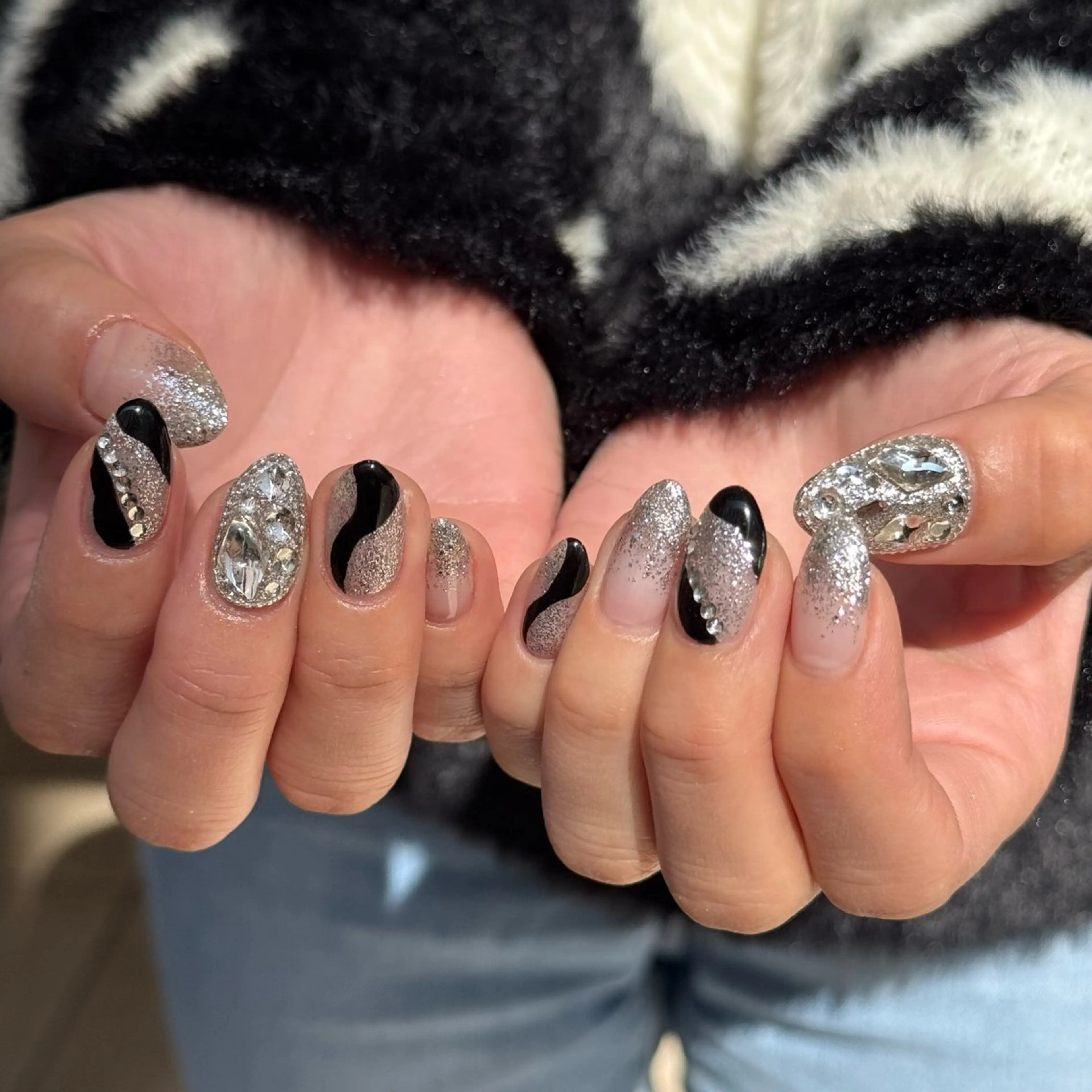 ネイル asuka / pro.m中洲ネイルのネイルデザイン