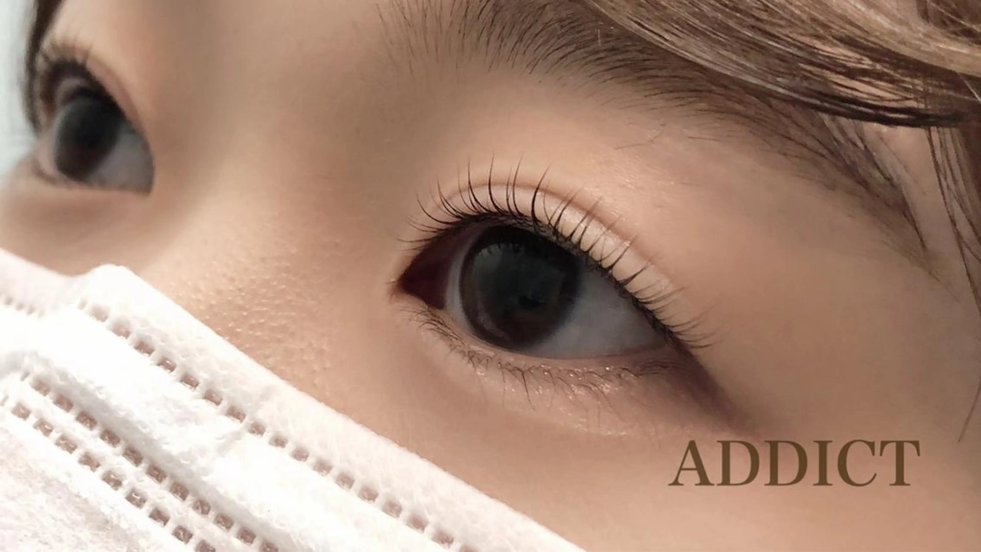 マツエク・マツパ マツパ ADDICT アディクトのマツエク・マツパデザイン