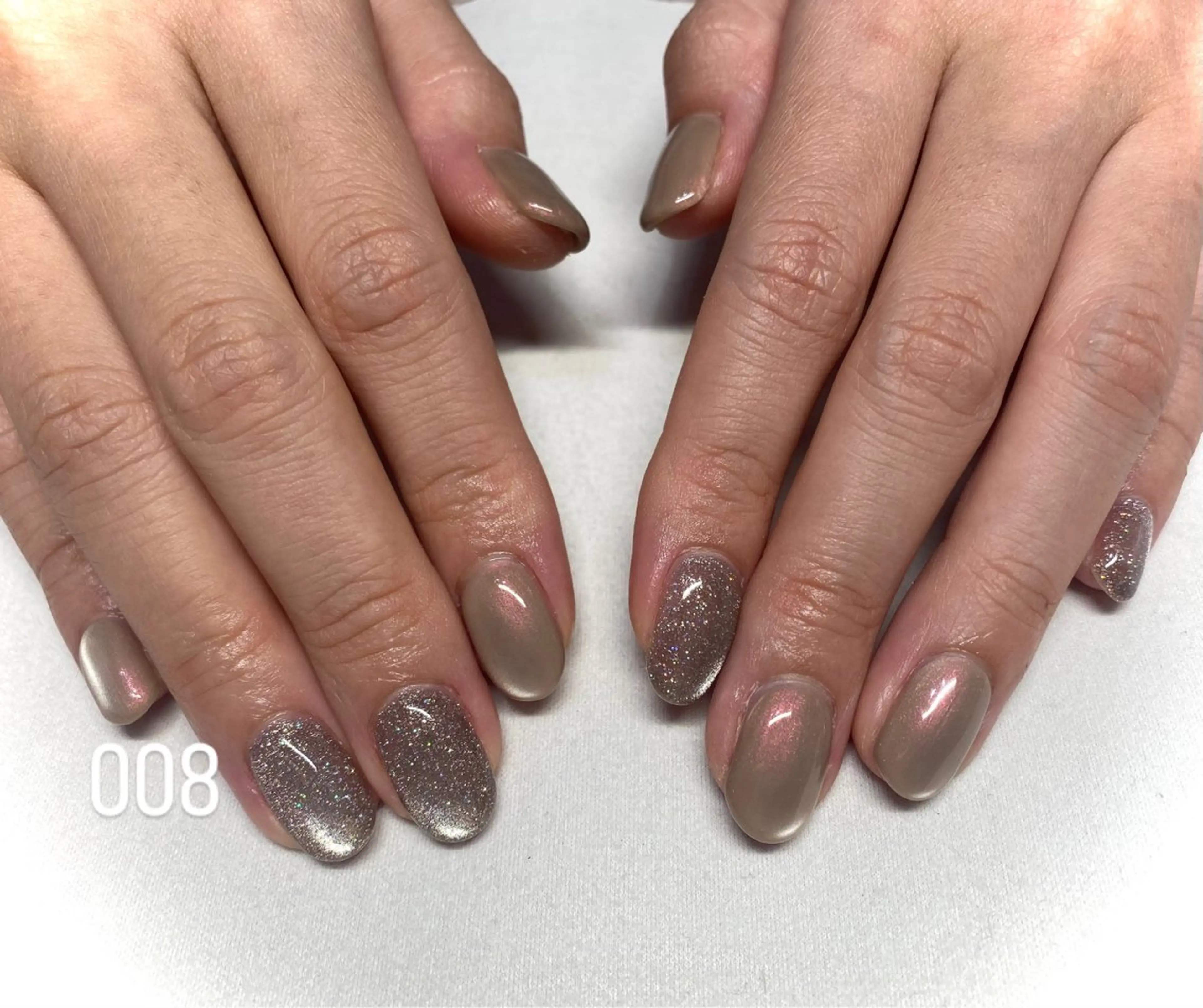 ネイル ハンドネイル 008 aiのネイルデザイン