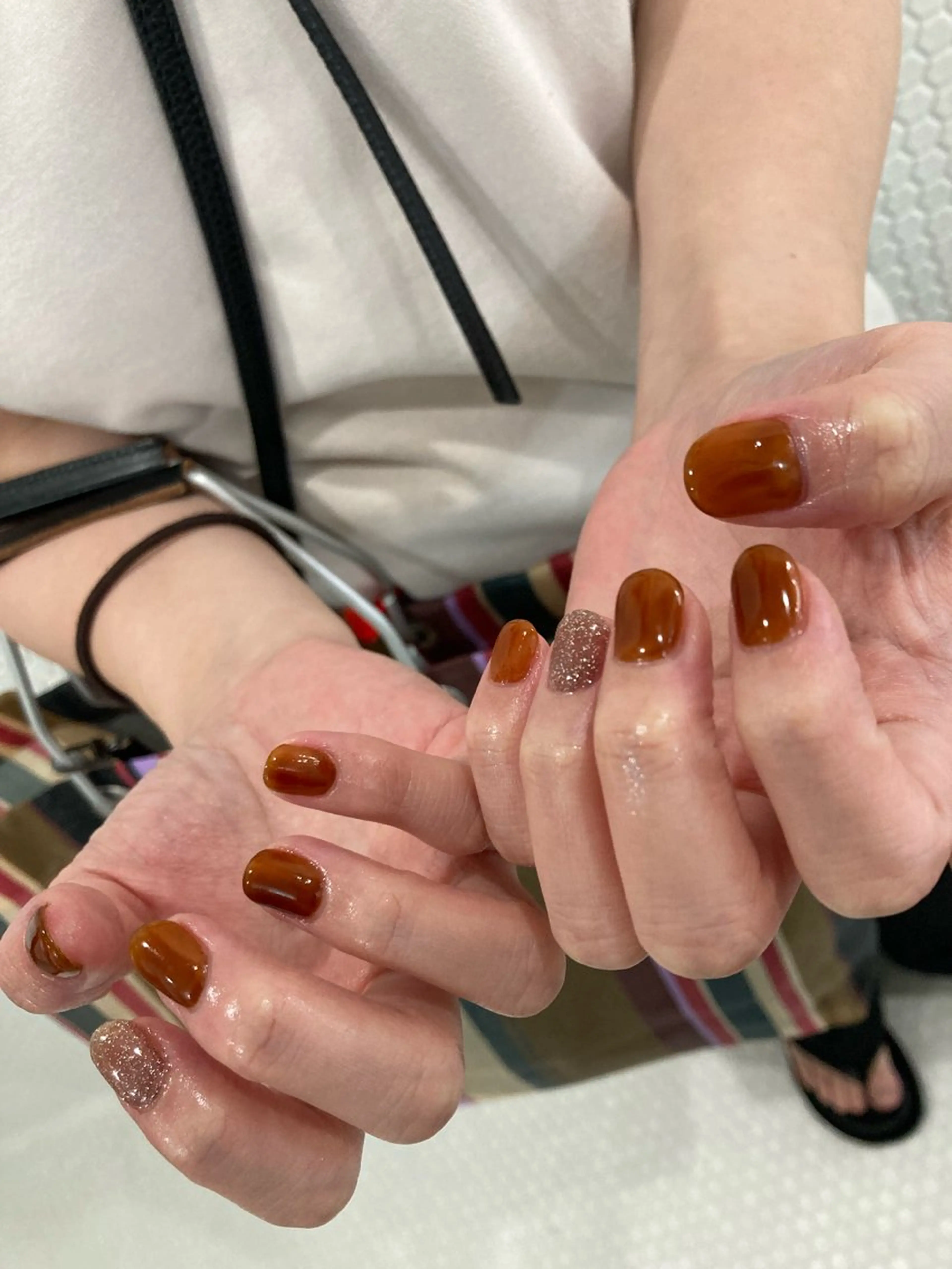 ネイル Oka Megのネイルデザイン